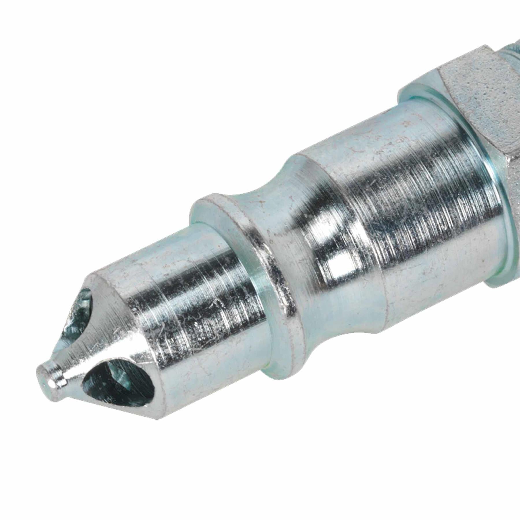Sealey Screwed Adaptor Male 3/8"BSPT Pack of 2