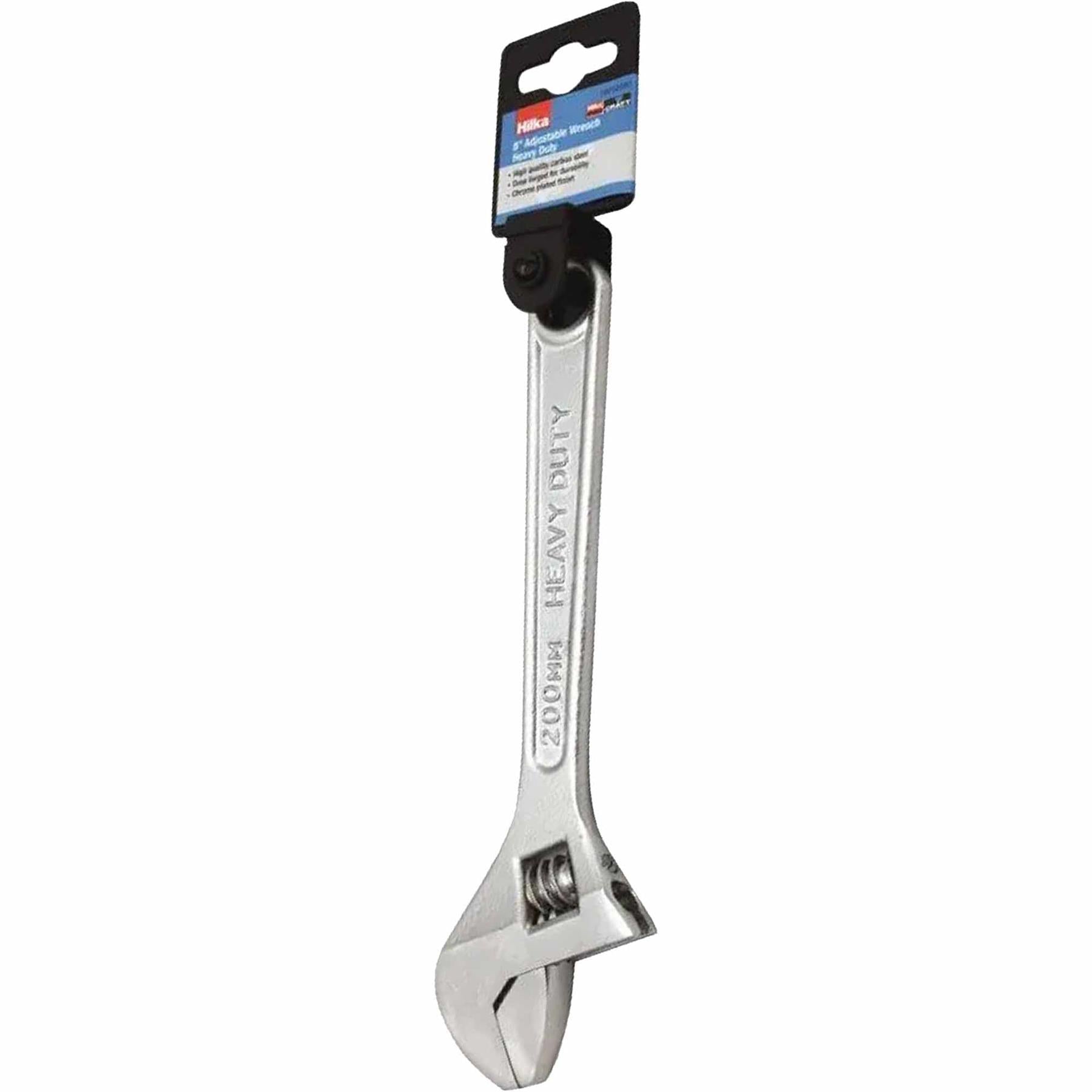 Adjustable Wrench