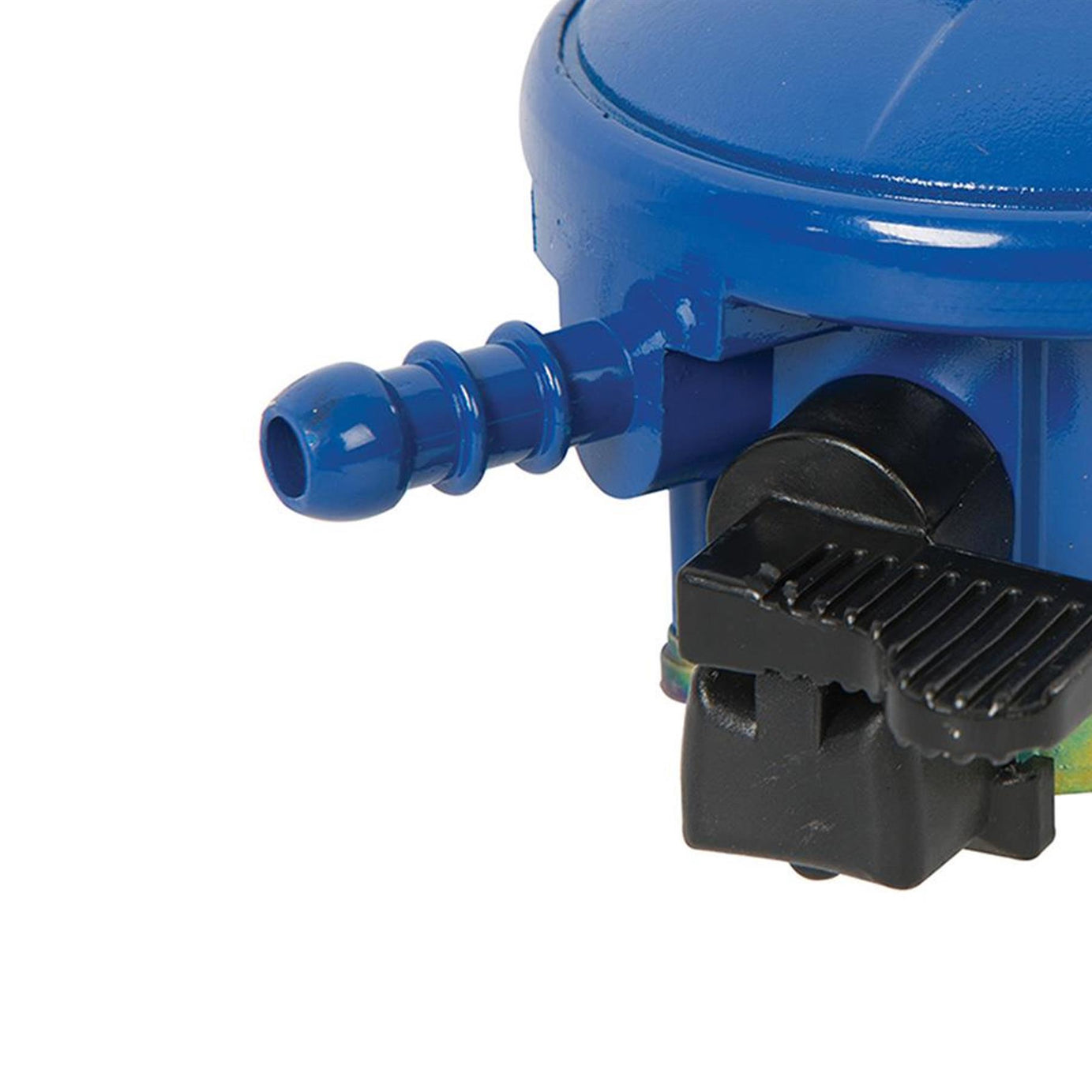 Butane Clip-On Regulator 29Mbar 21mm Attaches To Butane Gas Tanks New