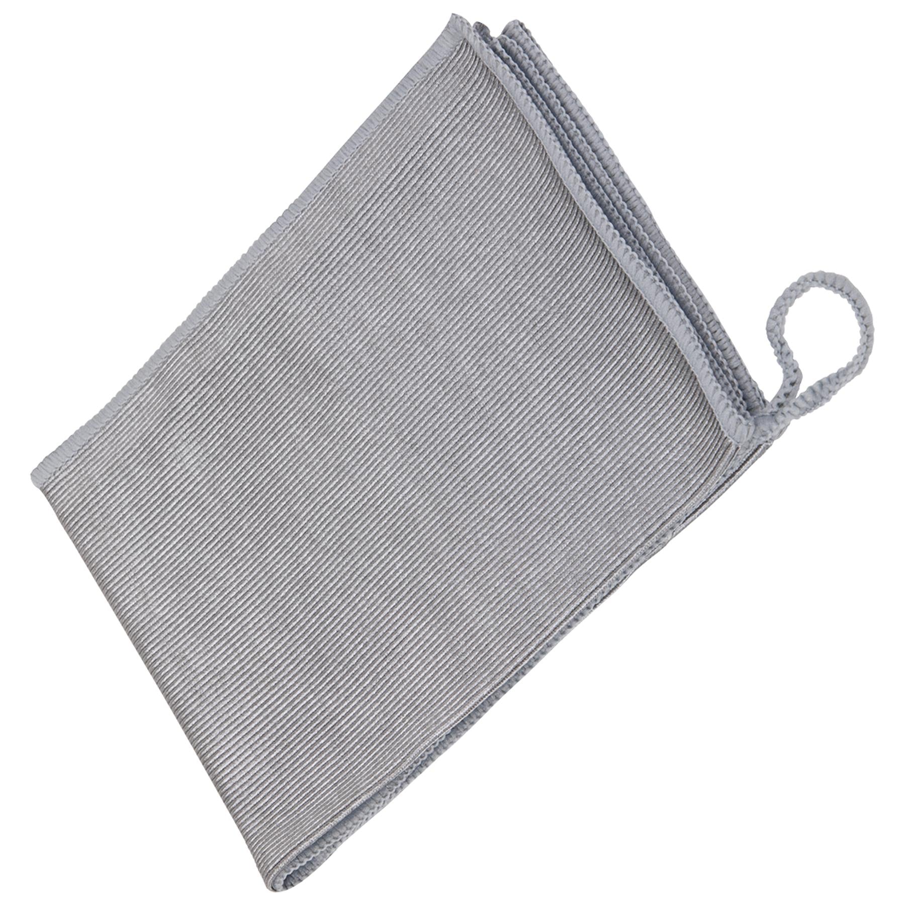 Sealey Sheen Microfibre Cloth Suitable For Car Interiors