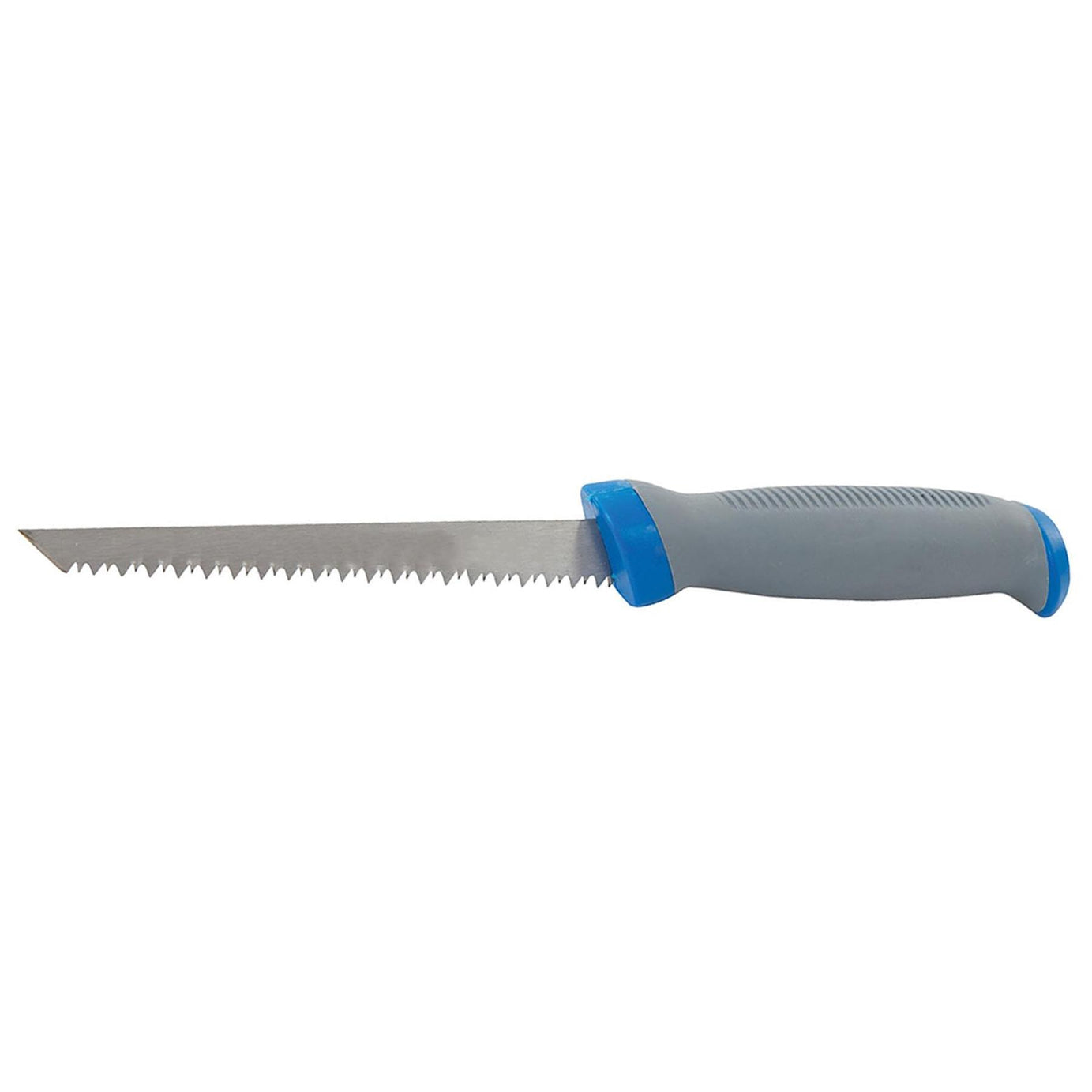 Soft-Grip Drywall Saw 150mm - Tri Cut Extra-Sharp Teeth And Pointed End