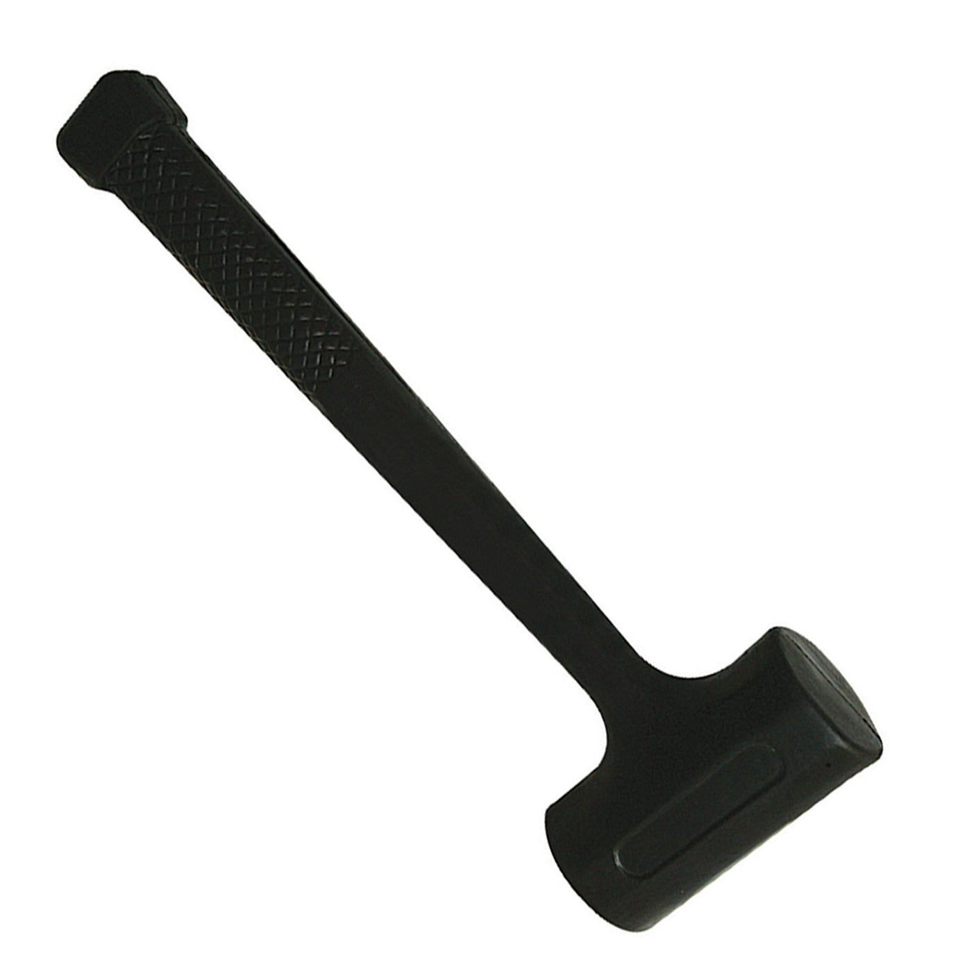 Heavy Duty Dead Blow Hammer 32oz With Steel Shot-Filled Head