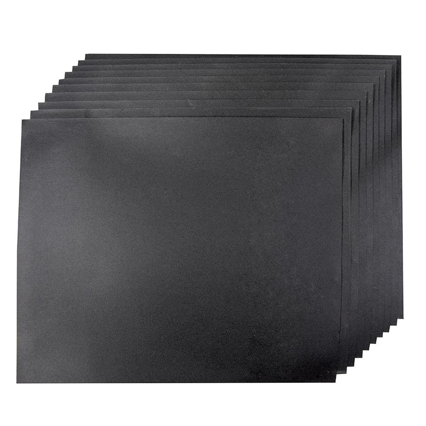 Wet & Dry Sanding Sheets 10Pk Grit 1200 Silcon Carbide Sheet High Quality Tough