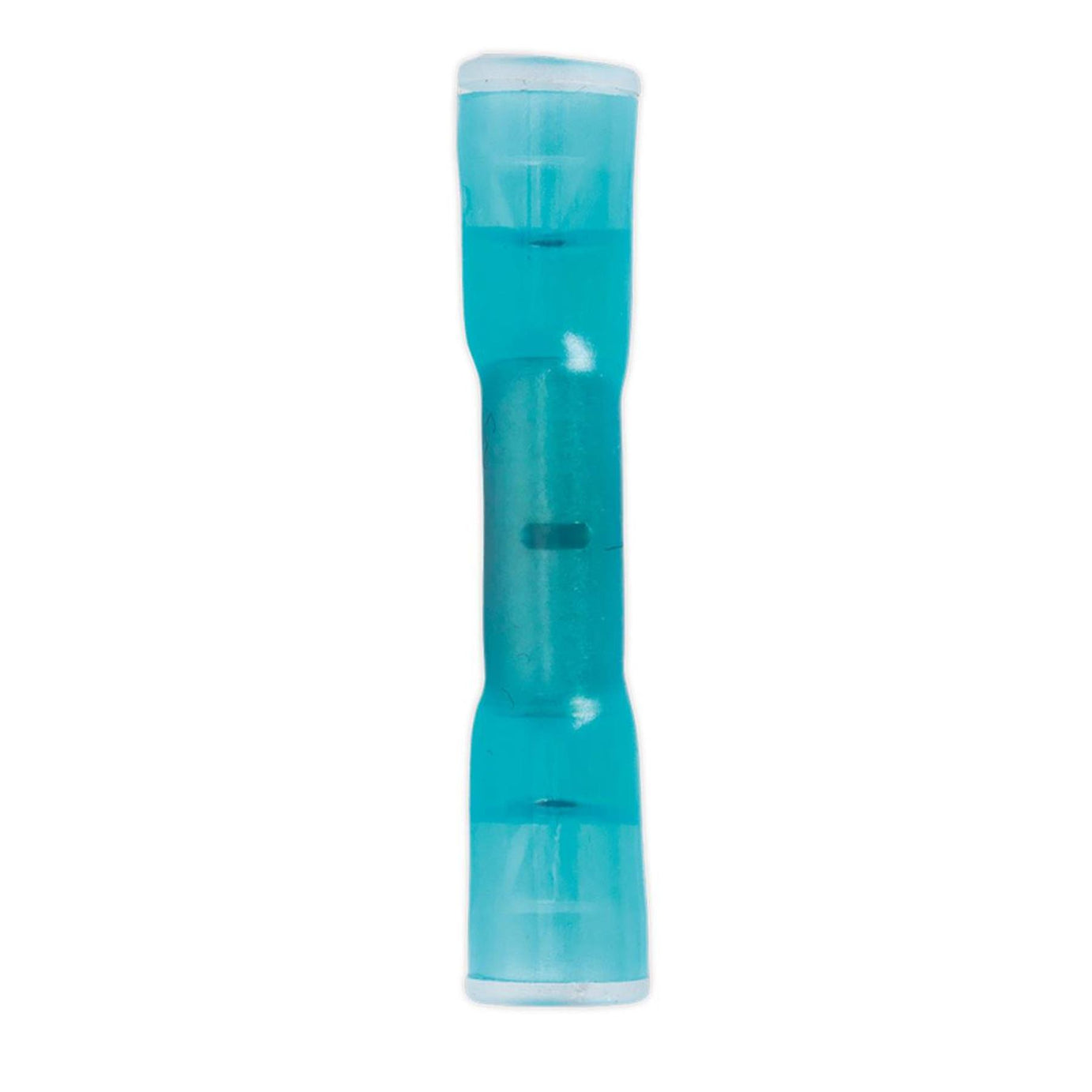 Sealey Cold Seal Butt Connector Blue Ø4.5mm Pack of 10