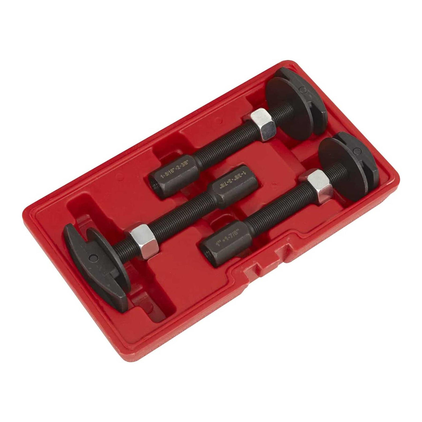 Sealey Axle Bearing Puller Set 3pc