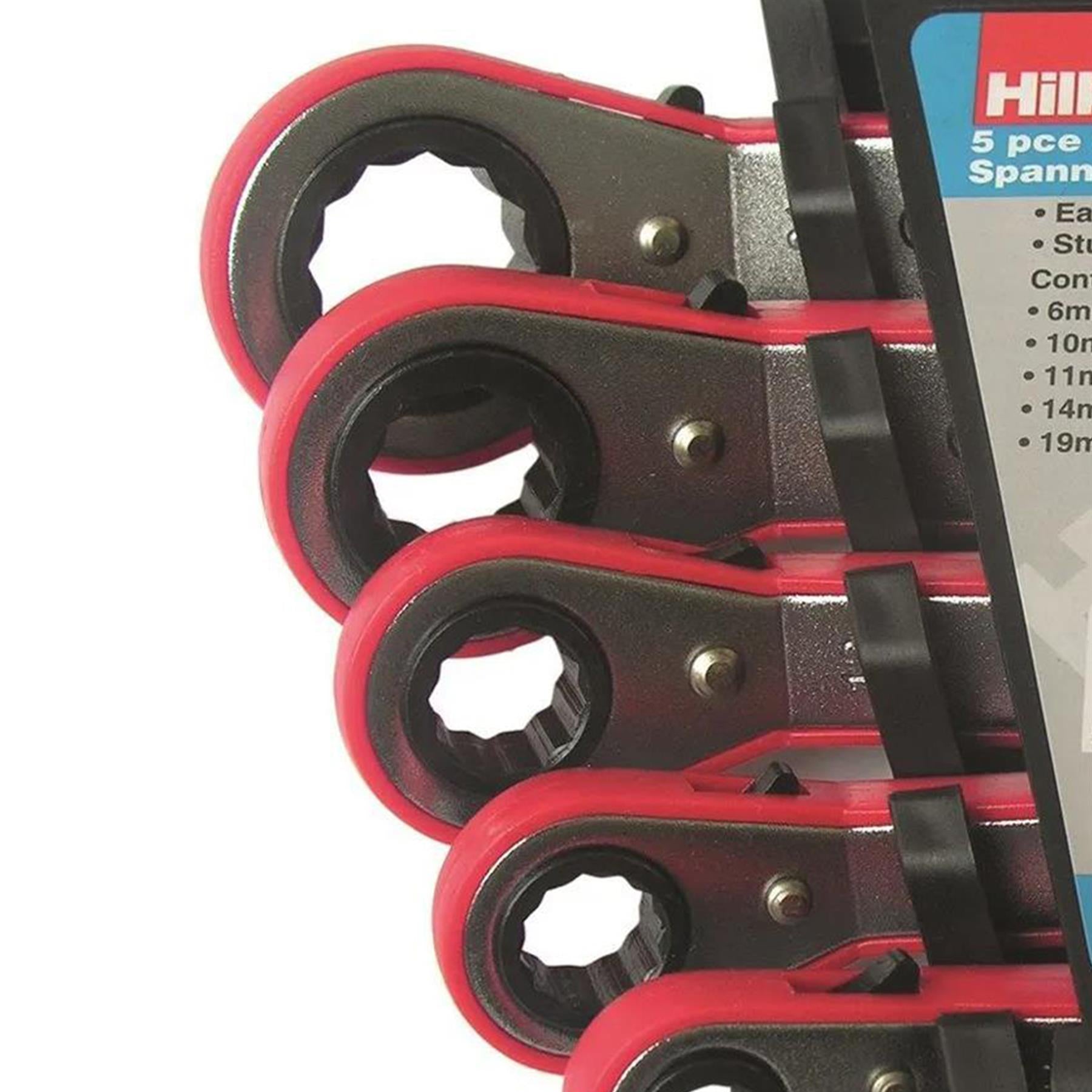 Spanner Set