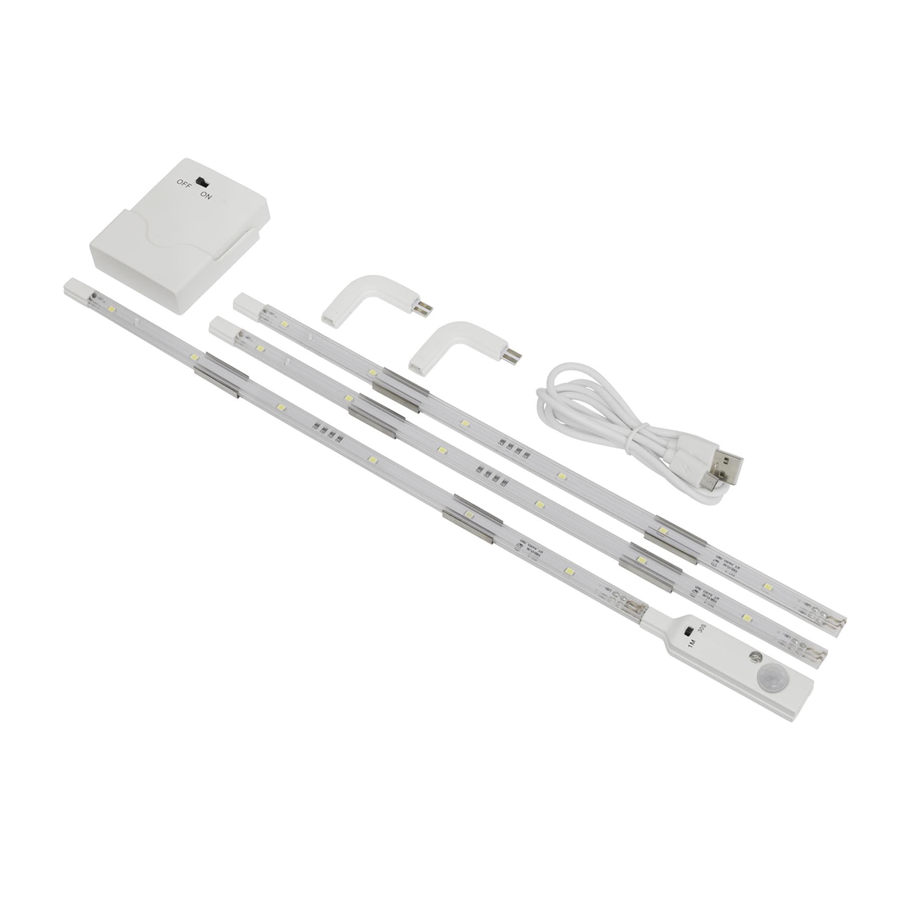 Sealey LED Strip Lighting 3pc