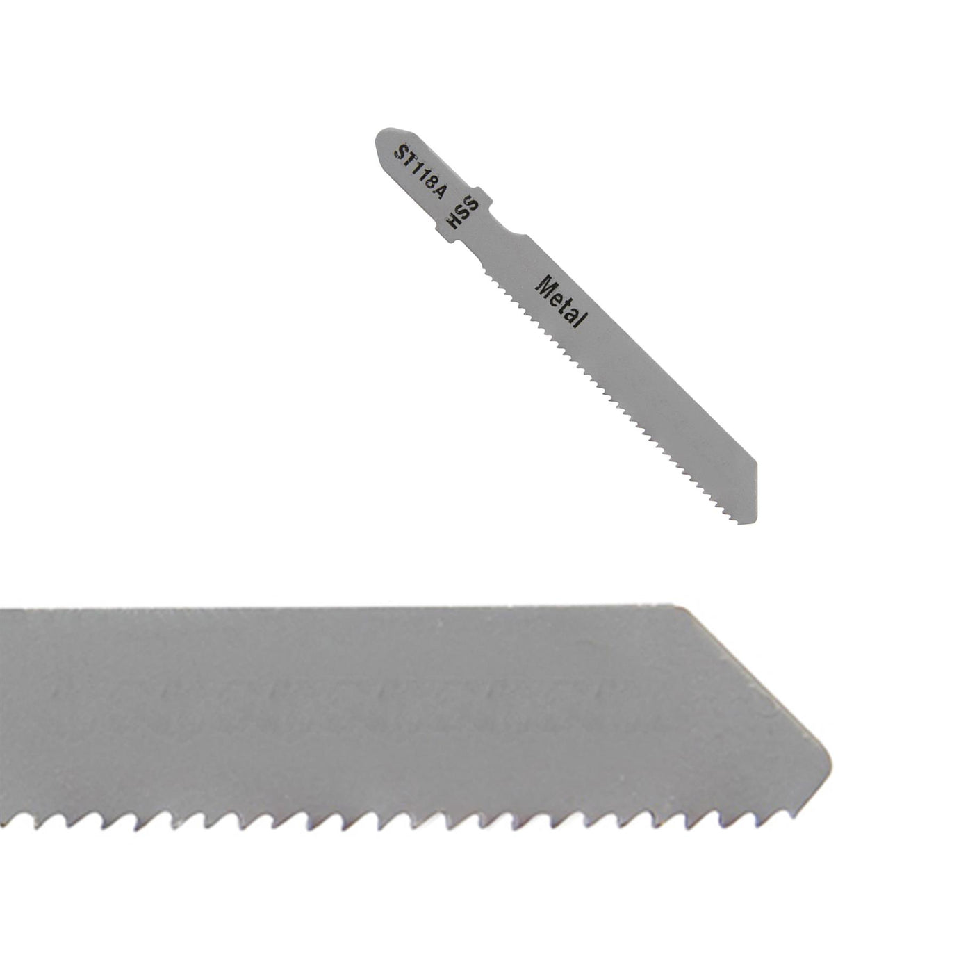 5 X Jigsaw Blade Blades Wood Cutting Softwood Pipes Profiles DIY St118A