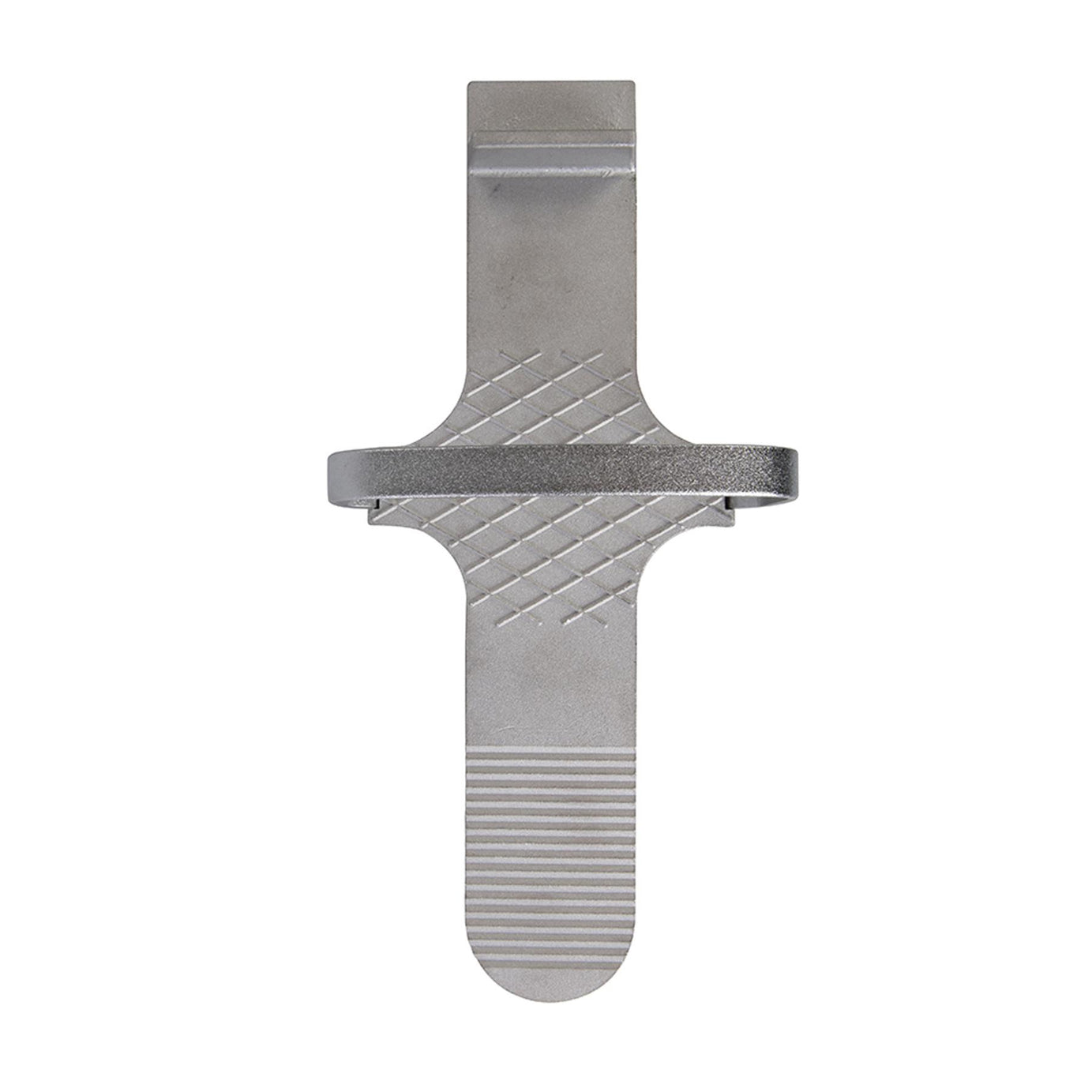 Door & Board Foot Lifter Drywall Plaster Sheet Operated Fitting Tool Aluminium