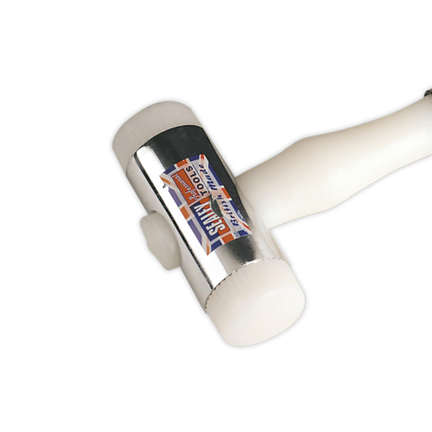 Sealey Hammer Nylon Faced 1.25lb