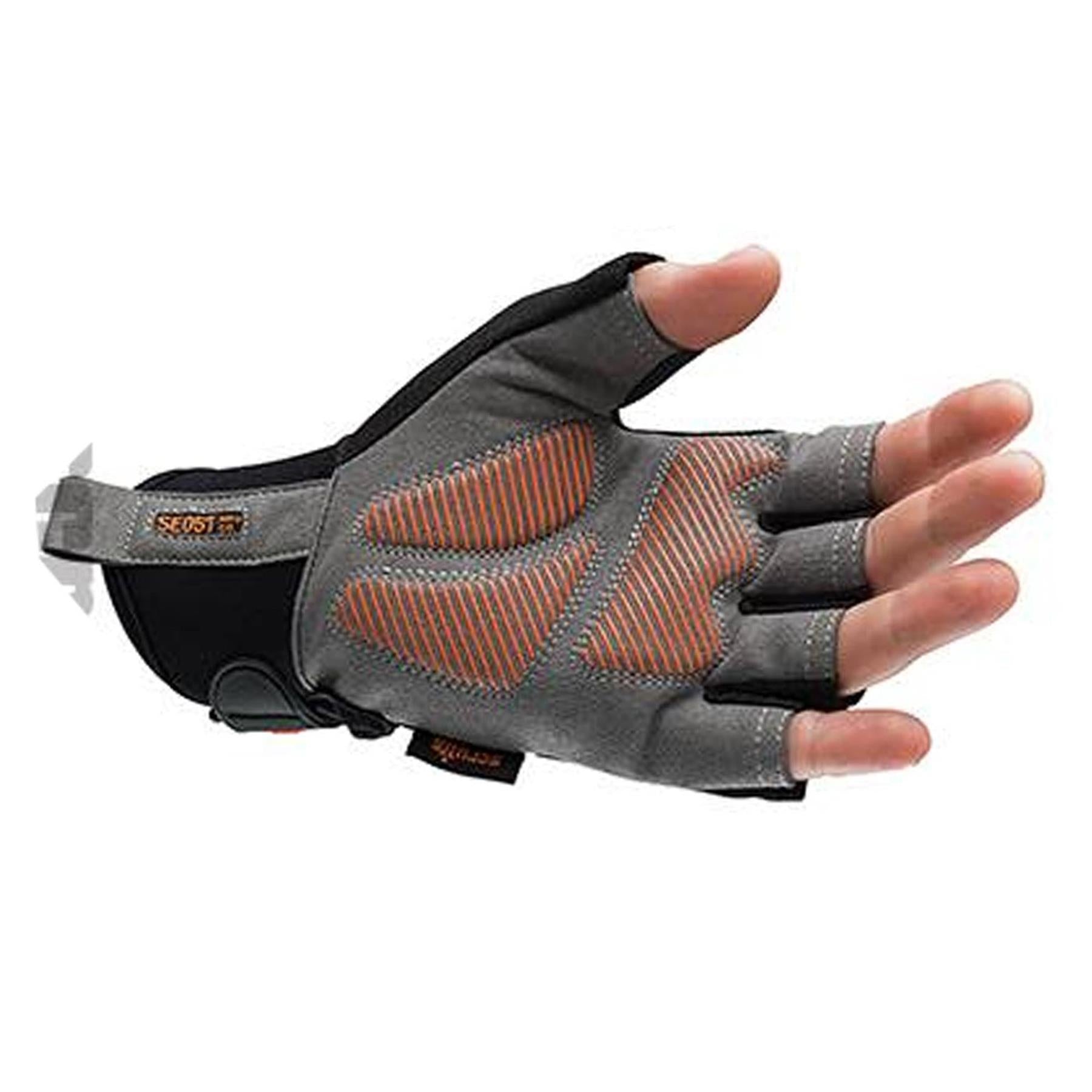 Scruffs Trade Shock Impact Safety Work Gloves (Sizes Large )