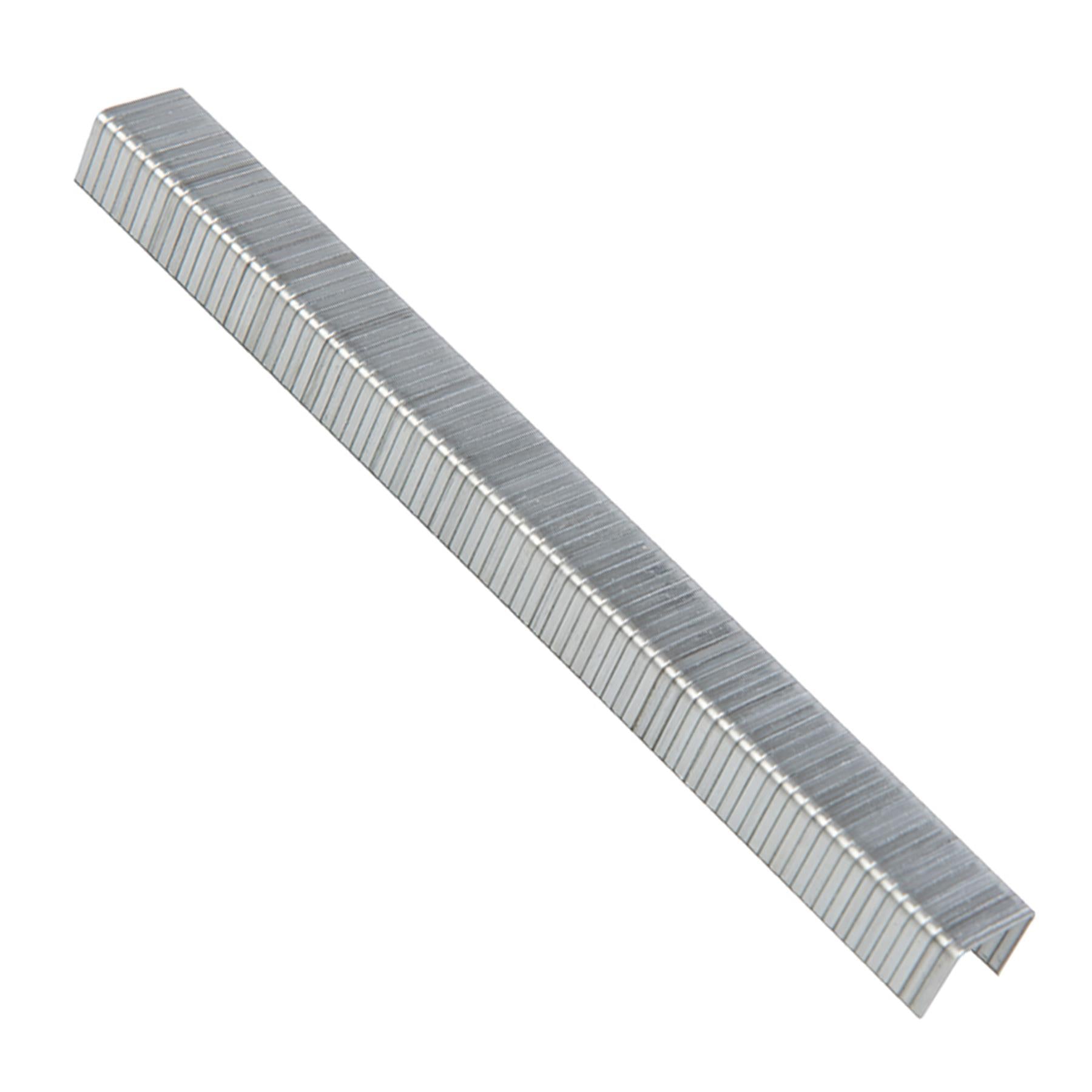 Heavy Duty Staples Galvanized Type 140 For Staple Guns 5000Pk 10.55X8 X 1.26mm
