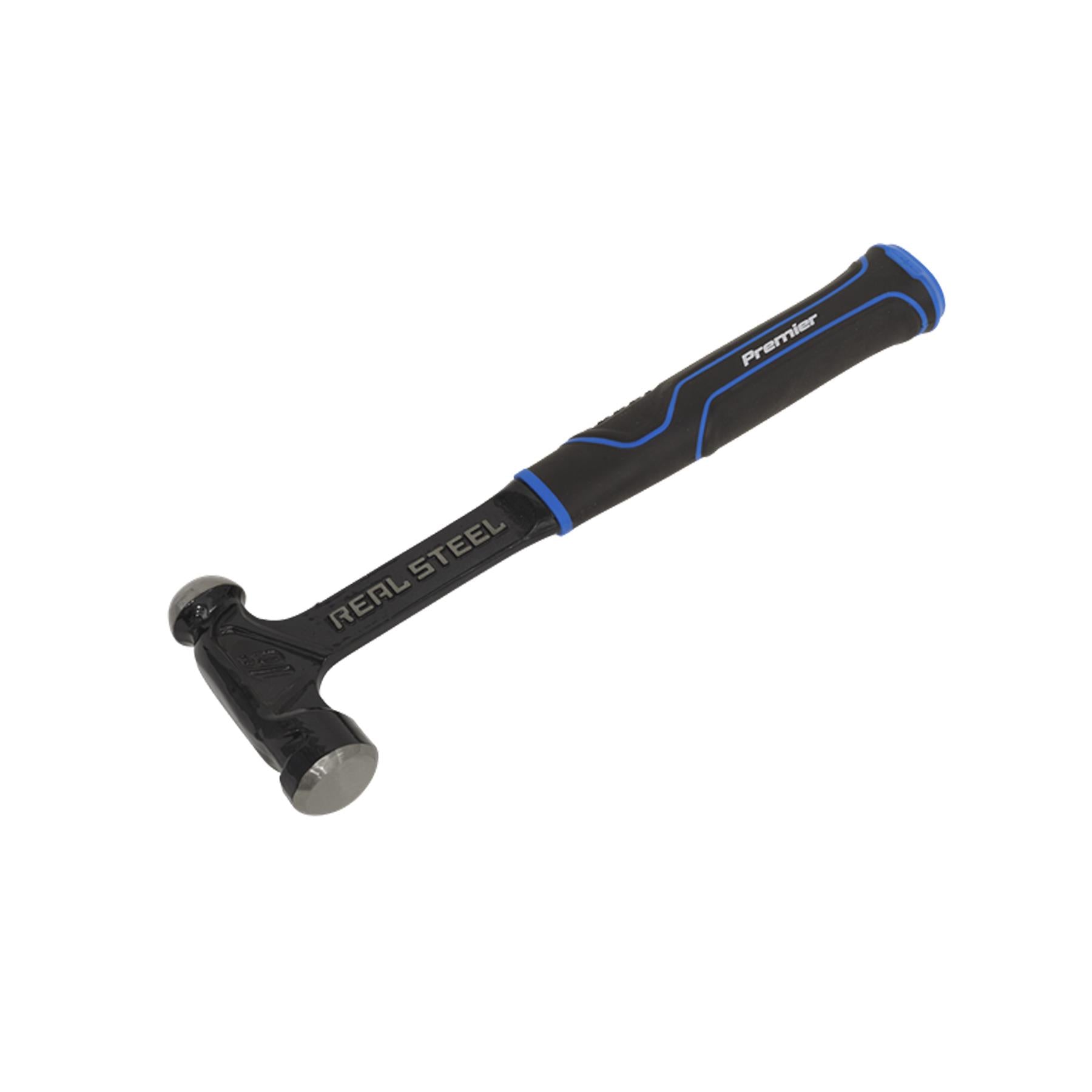 Sealey Ball Pein Hammer 16oz One-Piece BS 876