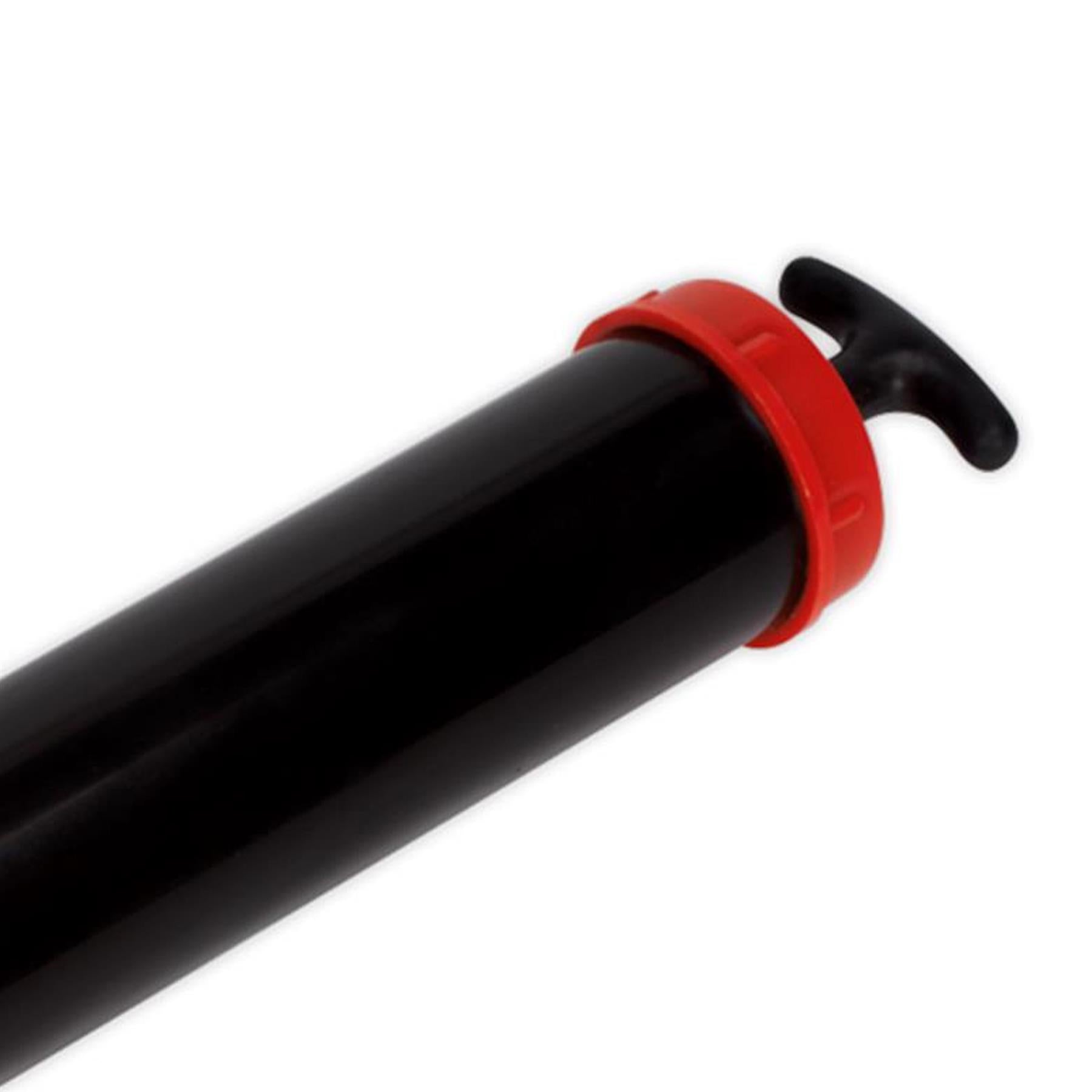 Sealey AK47 Oil Suction Syringe Gun Vacuum Fluid Transfer Composite Body 500ml