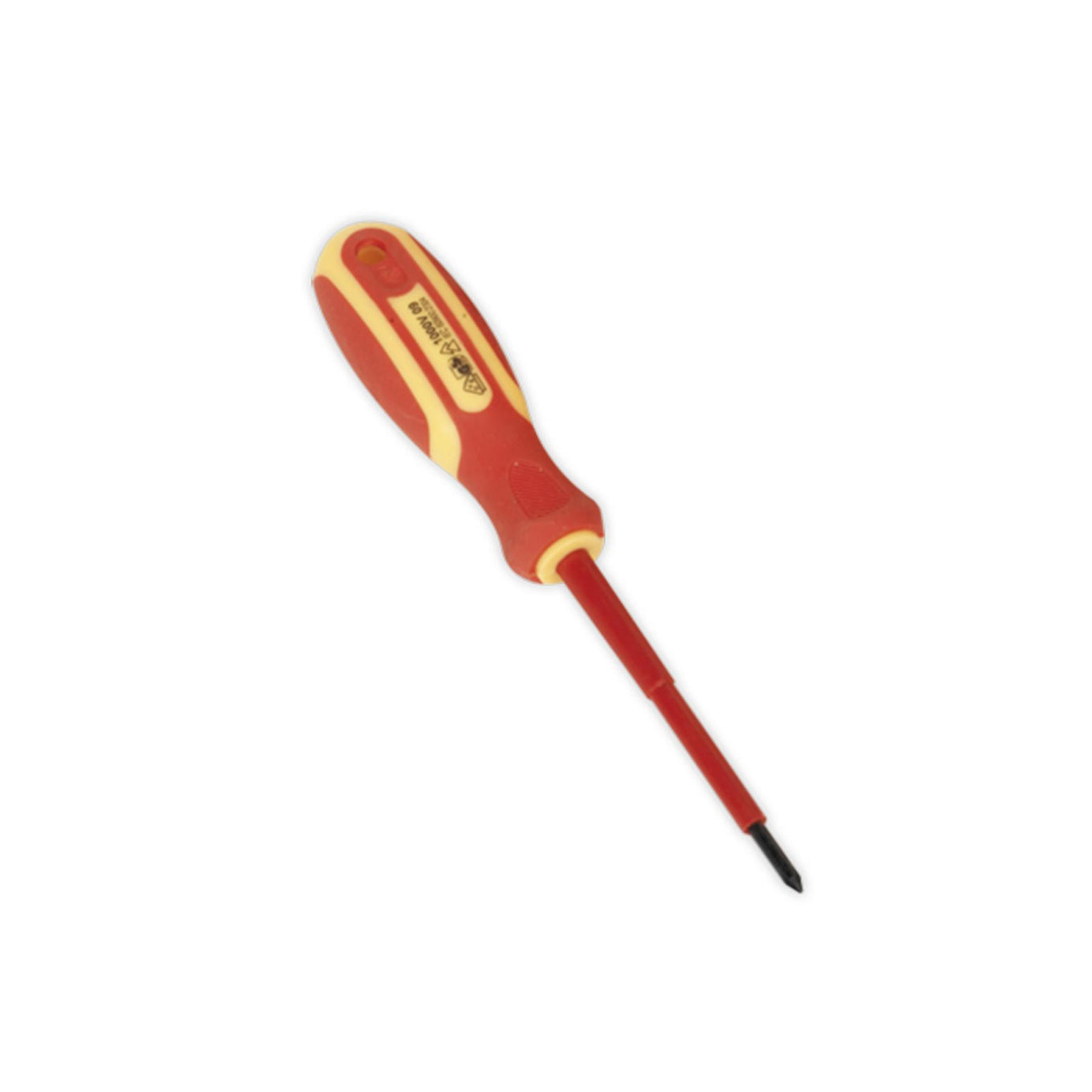Sealey Screwdriver Set 7pc Electrician's VDE Approved