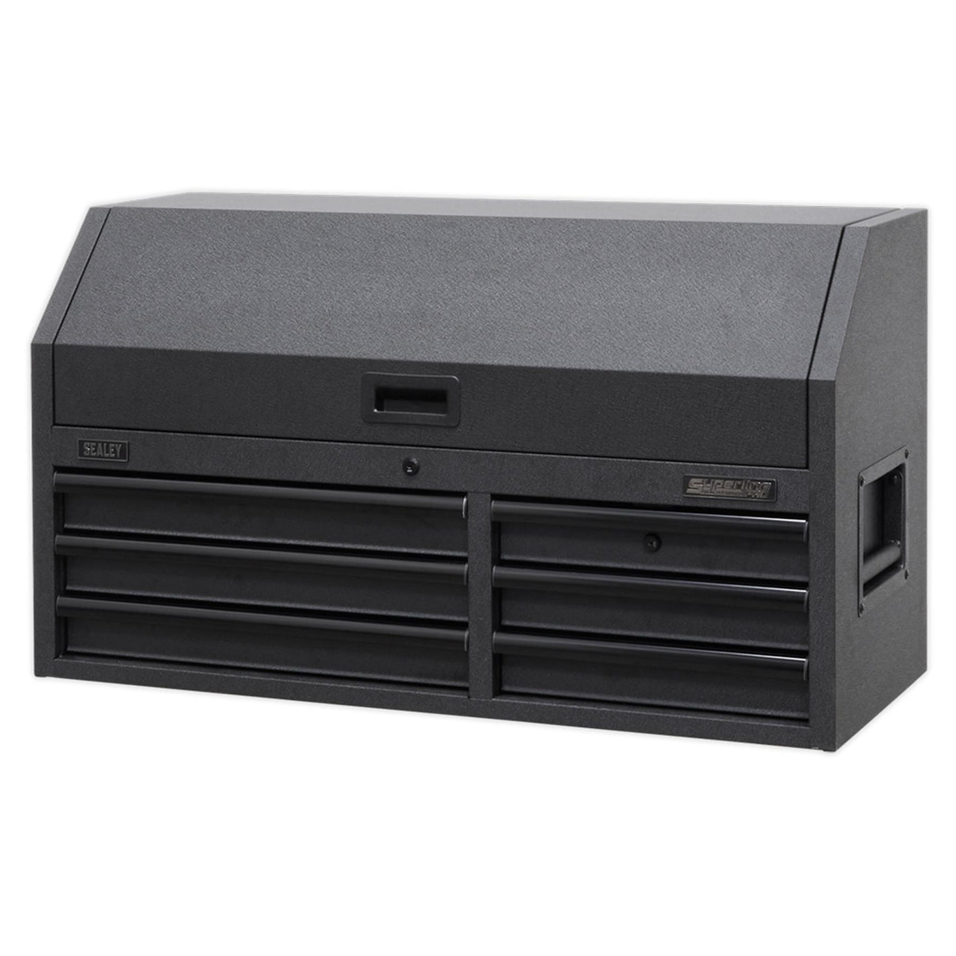 Sealey Topchest 6 Drawer 1030mm Soft Close Drawers & Power Strip