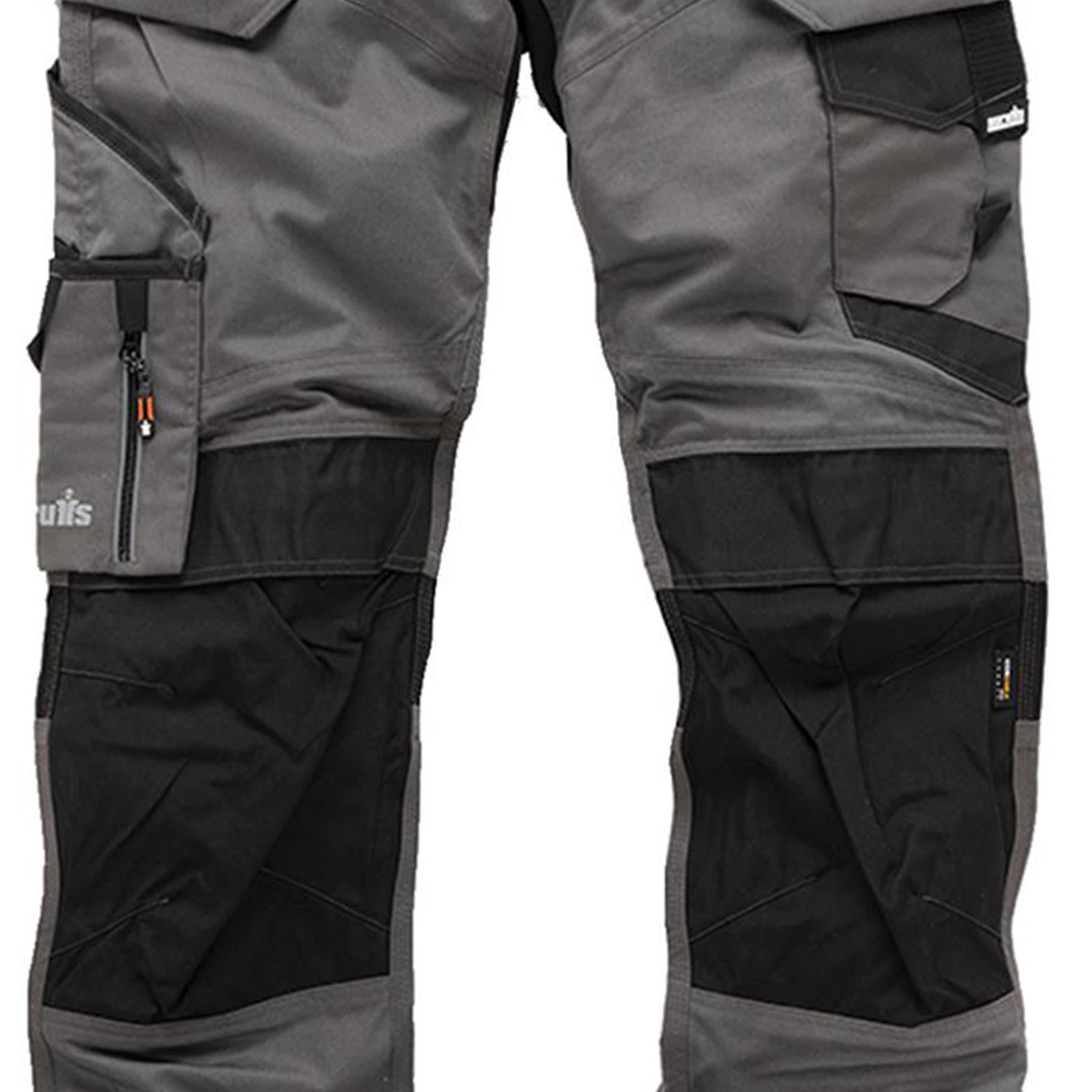 Scruffs Trade Holster Trouser Graphite 34S