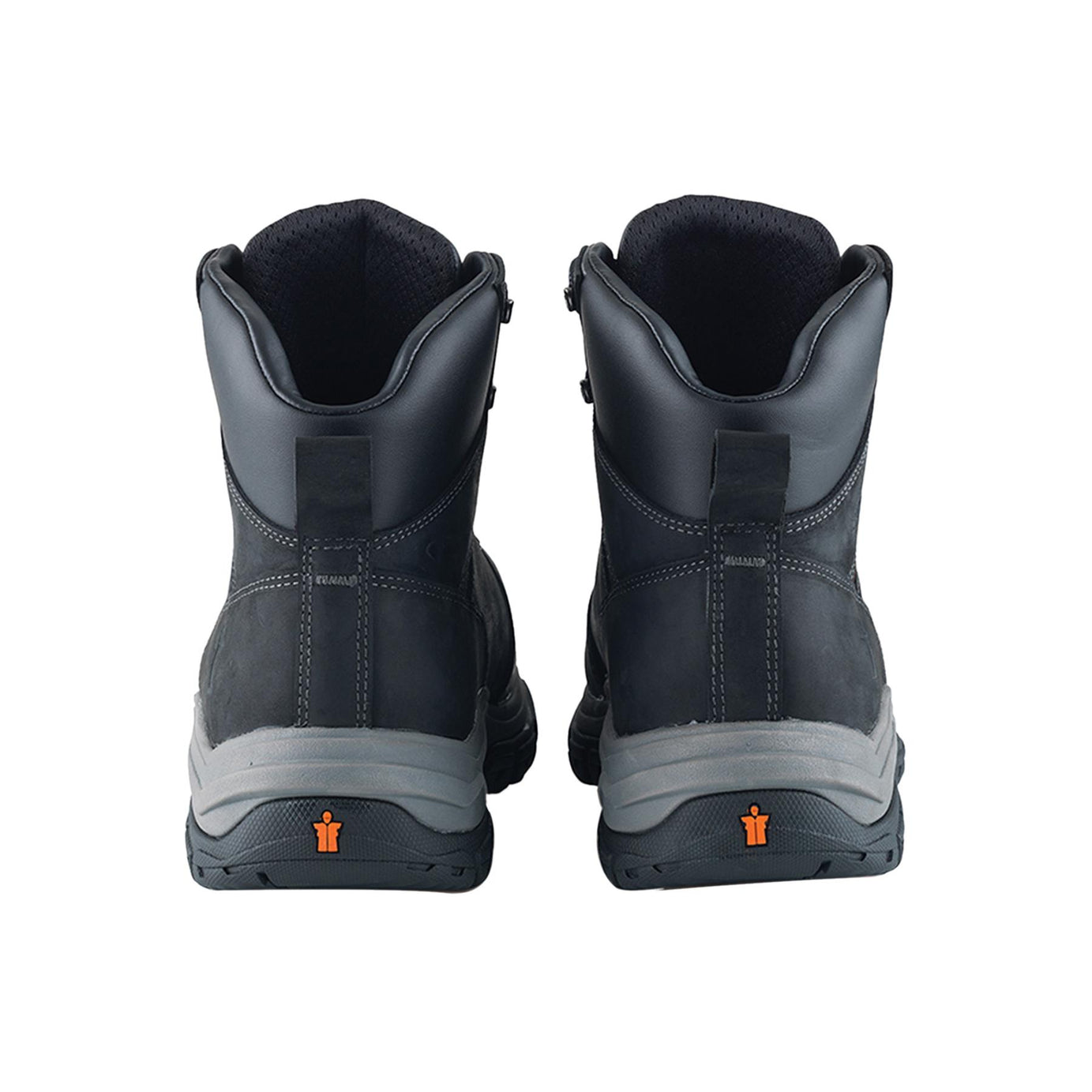 Scruffs Rafter Safety Boots Black Size 9 / 43 Extra Comfort.