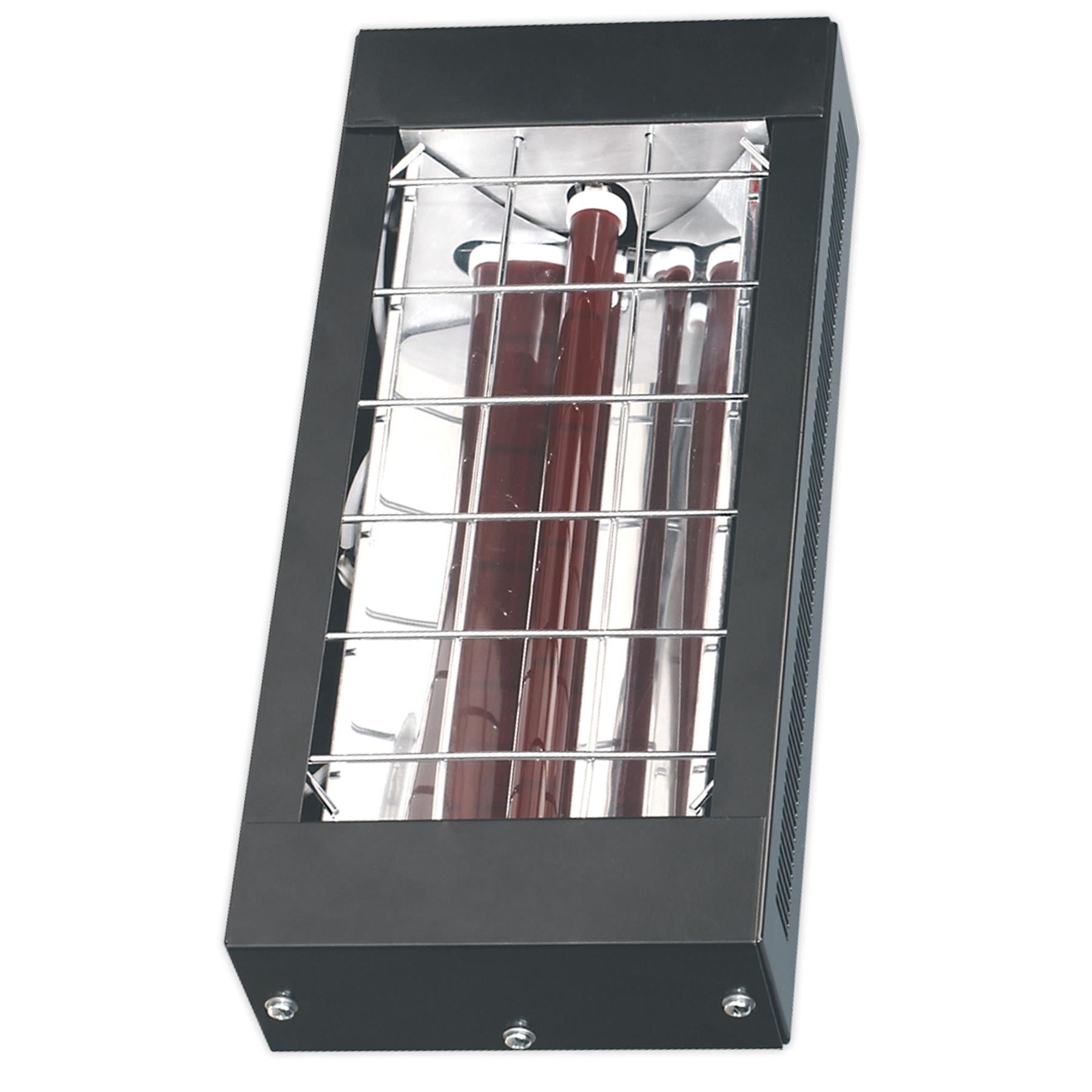 Sealey Infrared Quartz Heater - Wall Mounting 1500W/230V