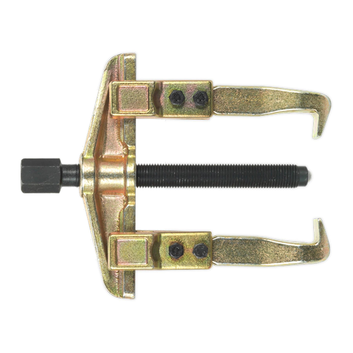 Sealey Twin Leg Puller Bar Type 80x100mm Pulleys Flywheels Bearings Gear Puller