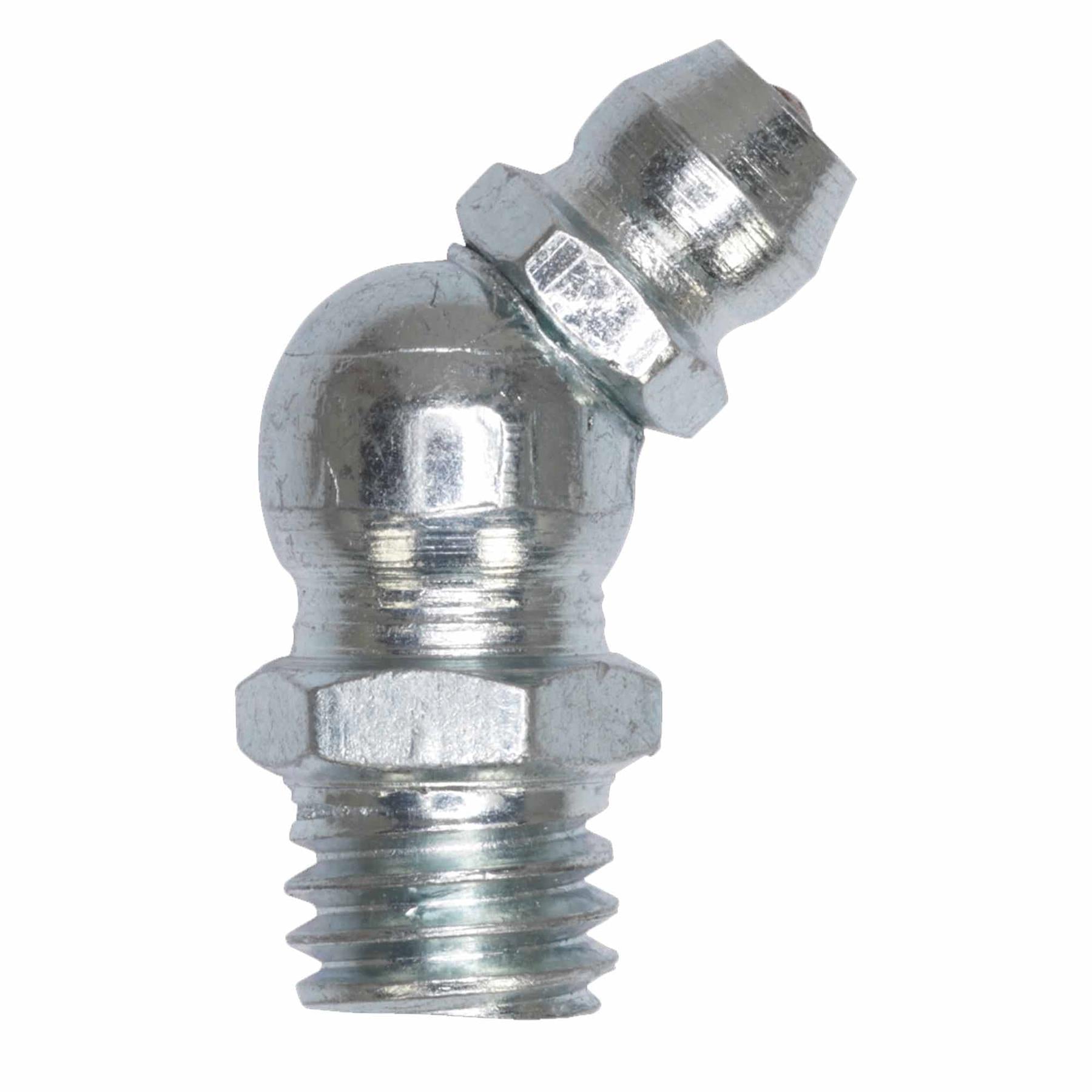 Sealey Grease Nipple 45� 1/8"BSP Gas Pack of 25