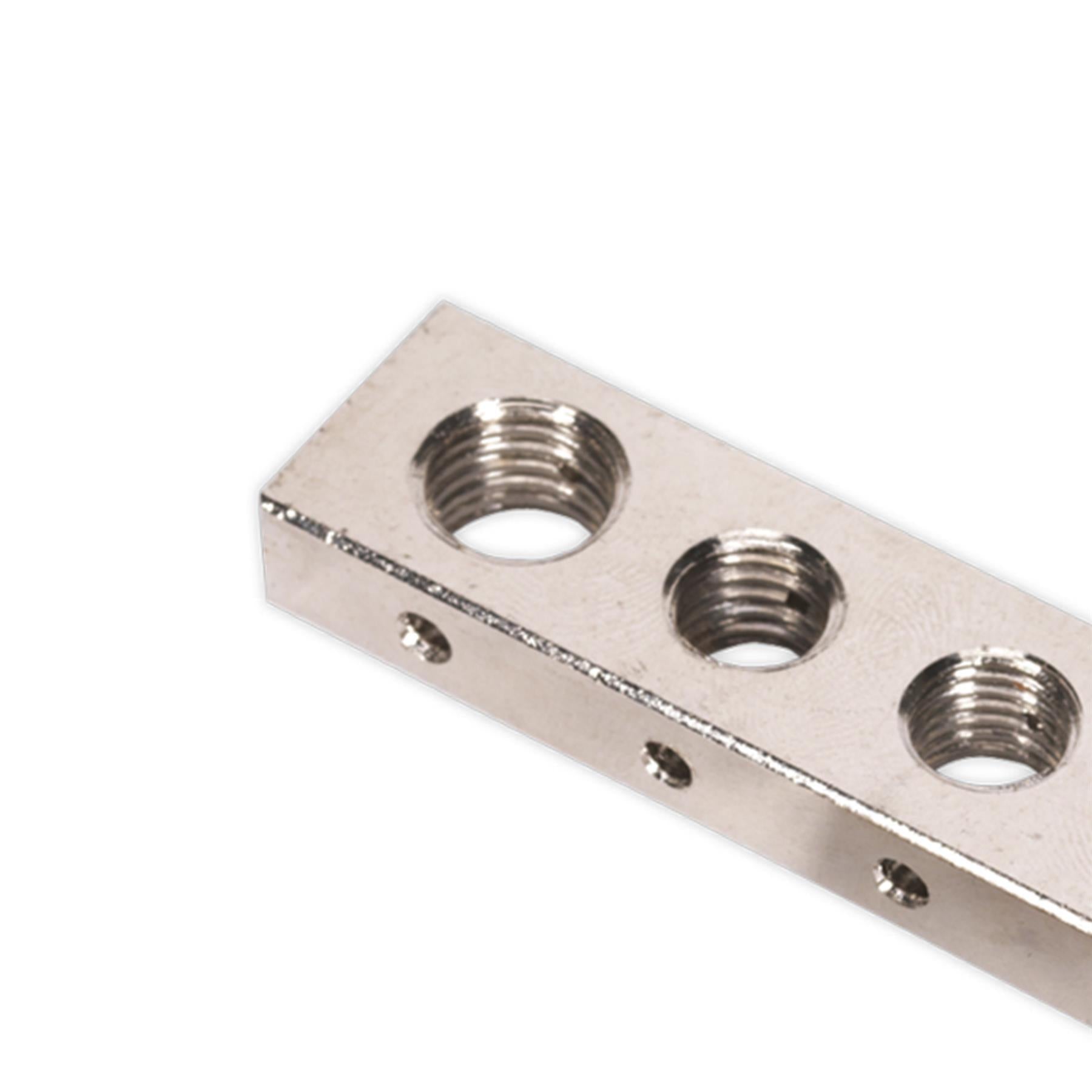 Sealey Nut/Bolt Drill Jig Compact Design