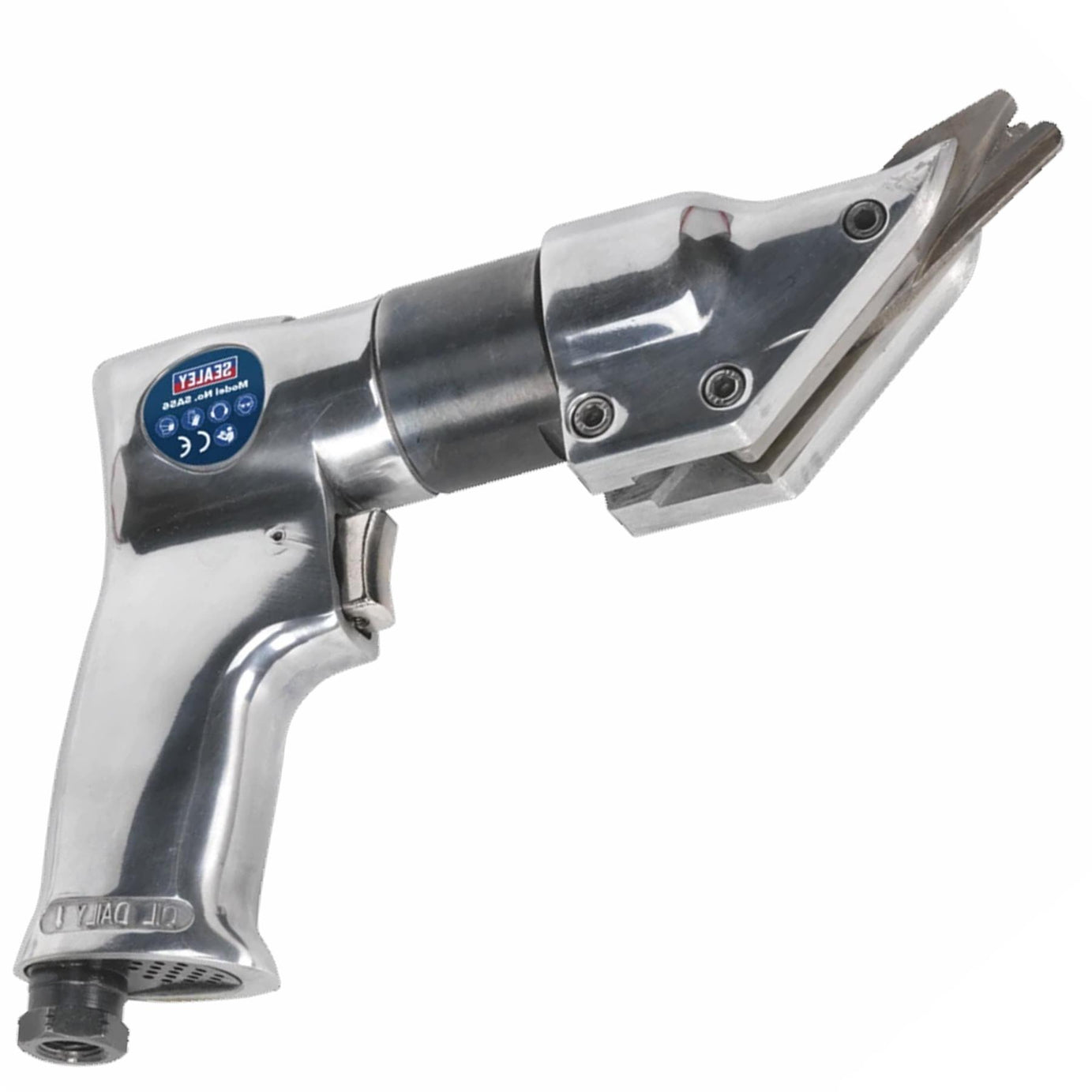 Sealey Air Shears Pistol Type