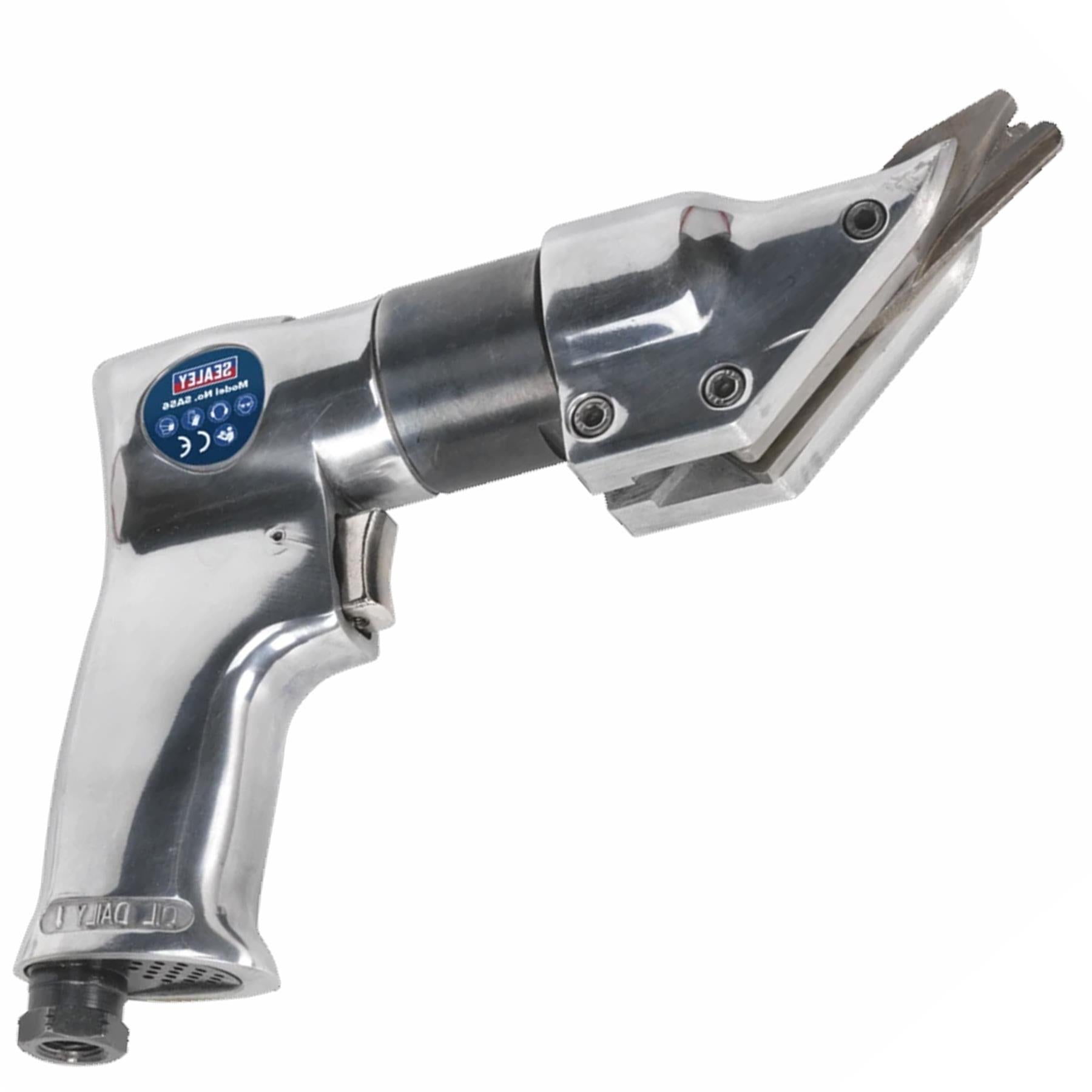 Sealey Air Shears Pistol Type