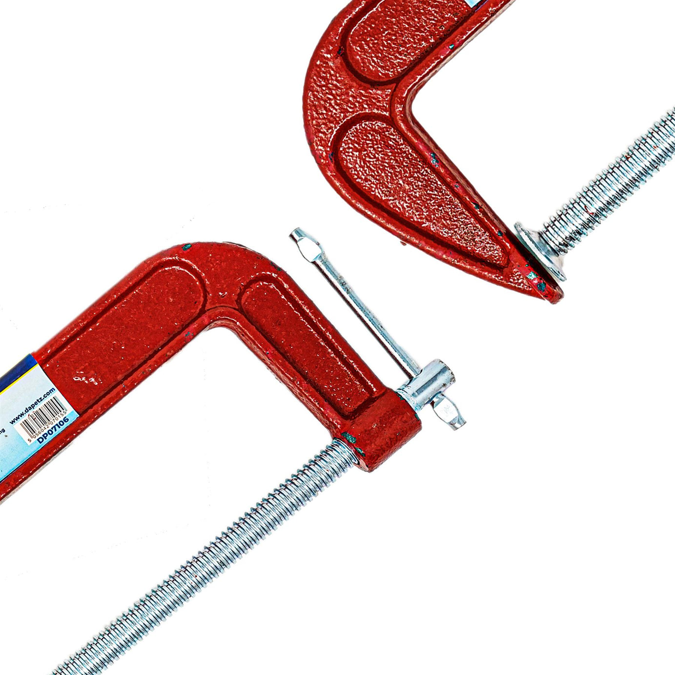 Heavy Duty 8" G Clamp