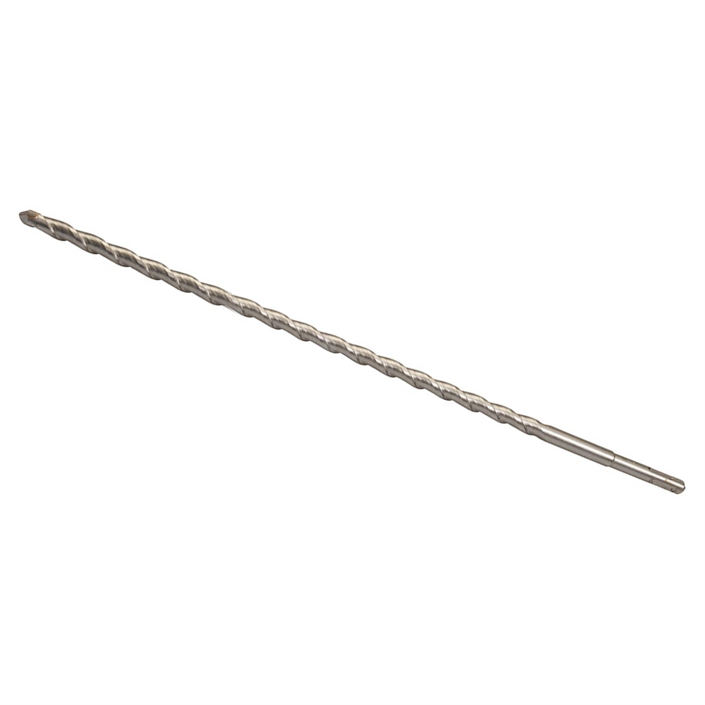 SDS+ PLUS MASONRY DRILL BIT 14 x 460mm, TUNGSTEN CARBIDE TIP, FOR STONE CONCRETE BRICK