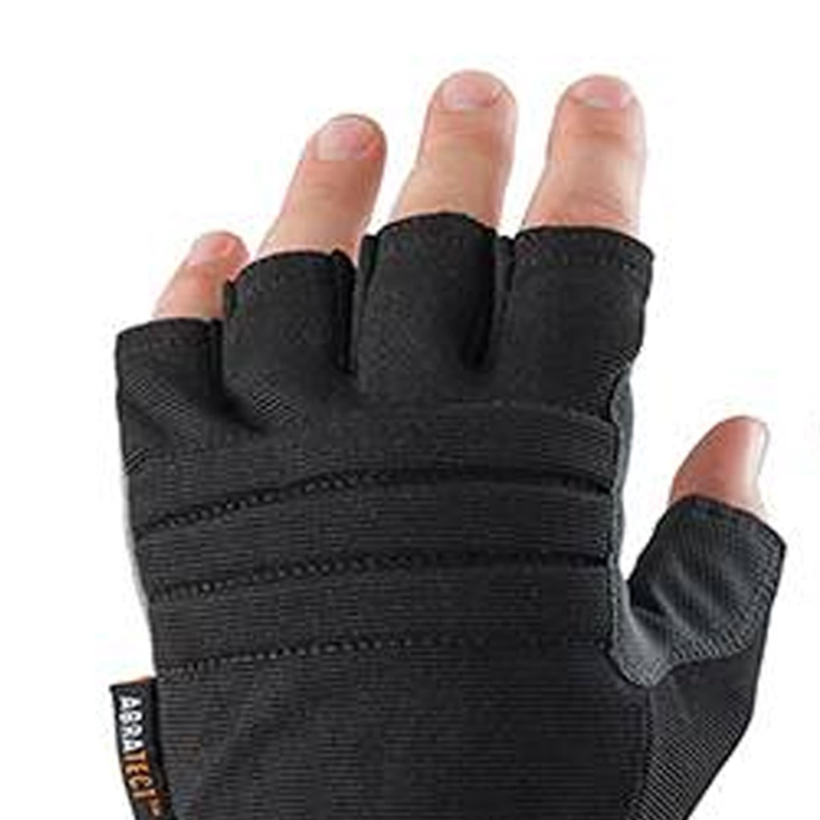 Scruffs Trade Shock Impact Safety Work Gloves (Sizes Large )