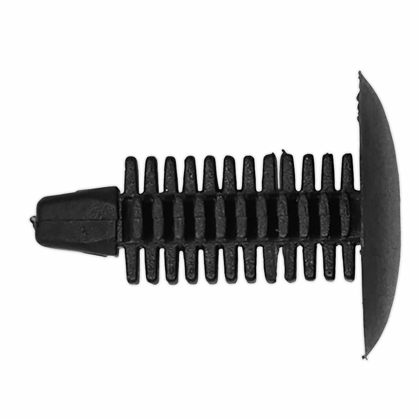 Sealey Fir Tree Clip, Ø18mm x 23mm, Universal - Pack of 20