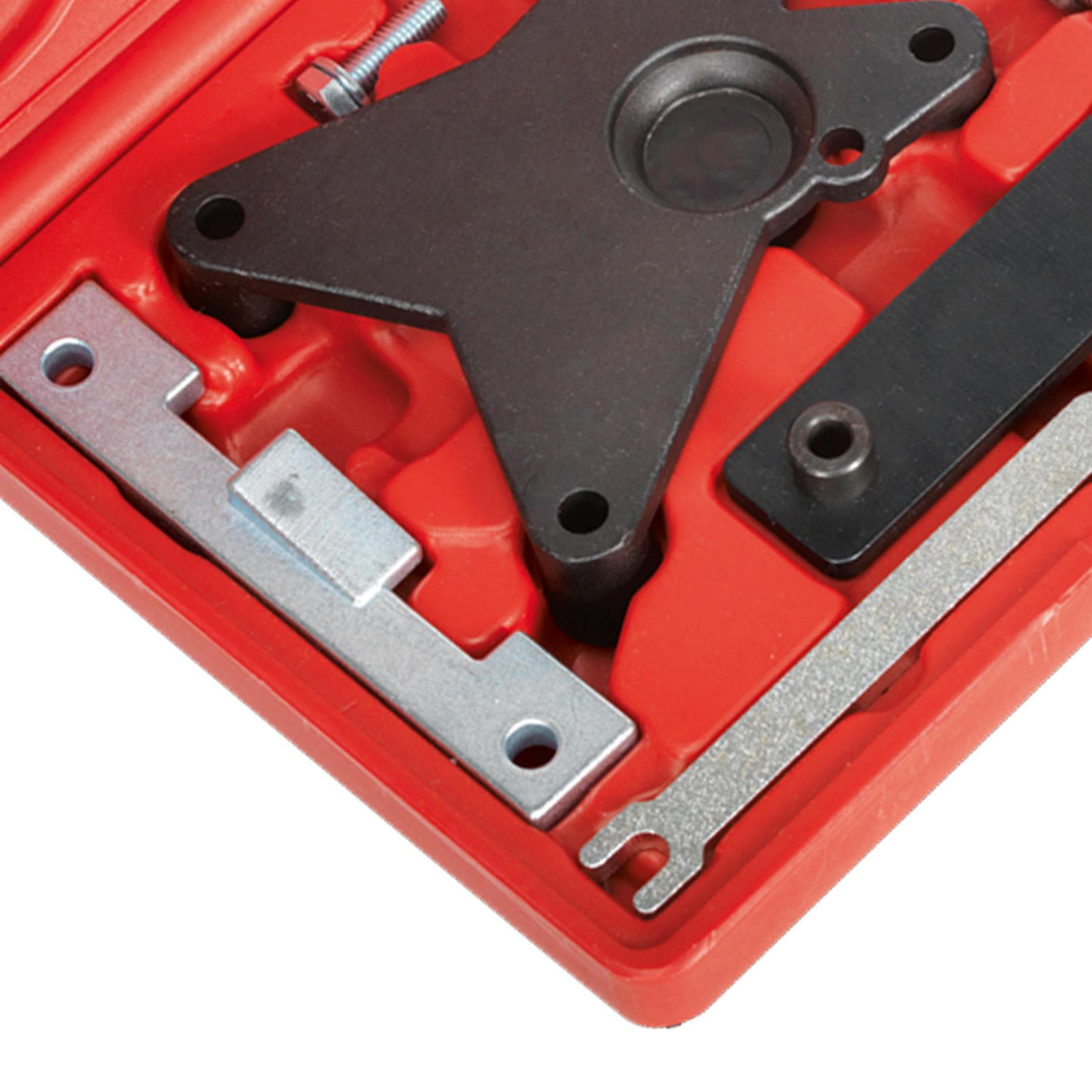 Sealey VSE5061 Petrol Engine Setting/Locking Kit Fiat Ford Lancia 1.2 1.4 8 Belt