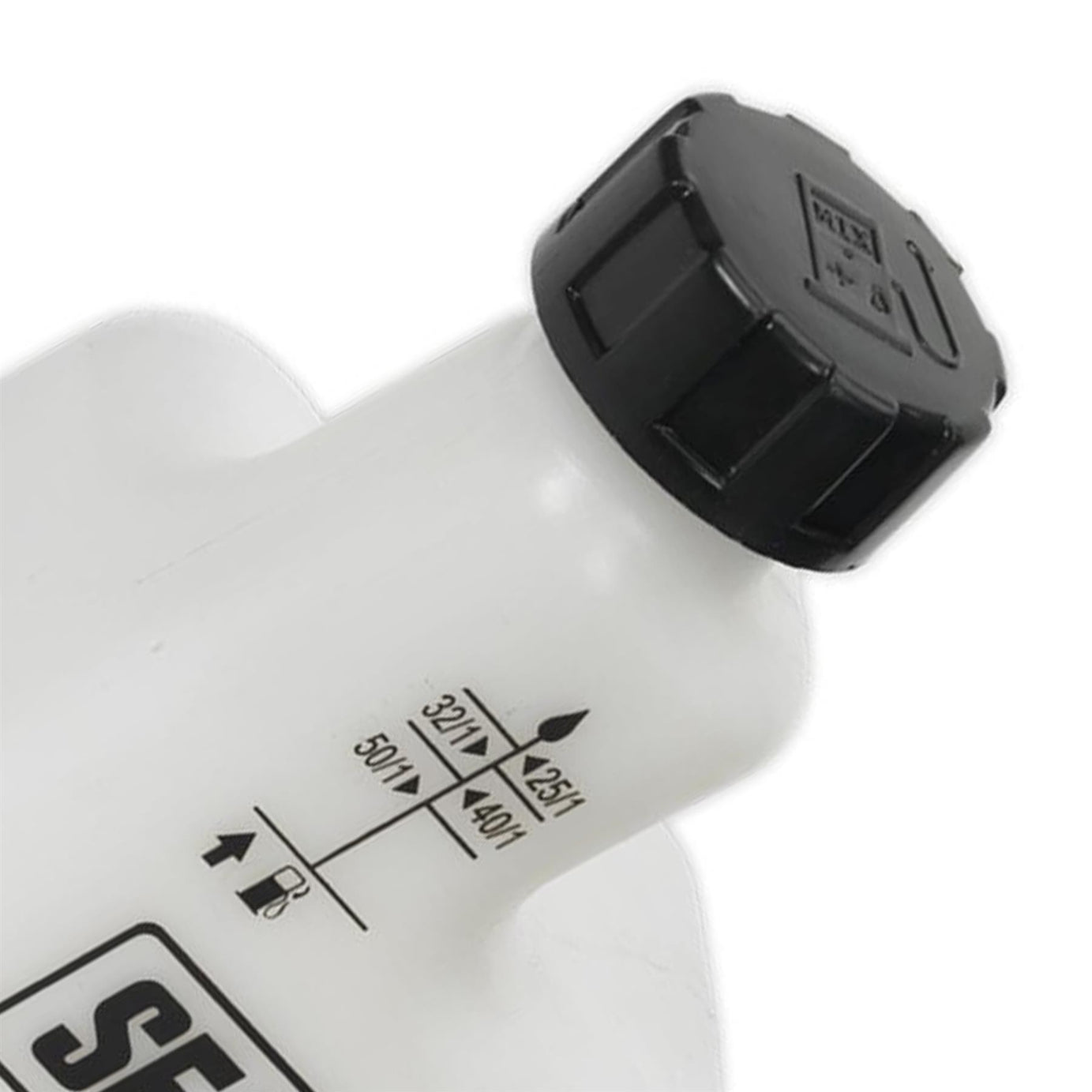 Sealey Petrol/Fuel 2-Stroke Mixing Bottle 1L