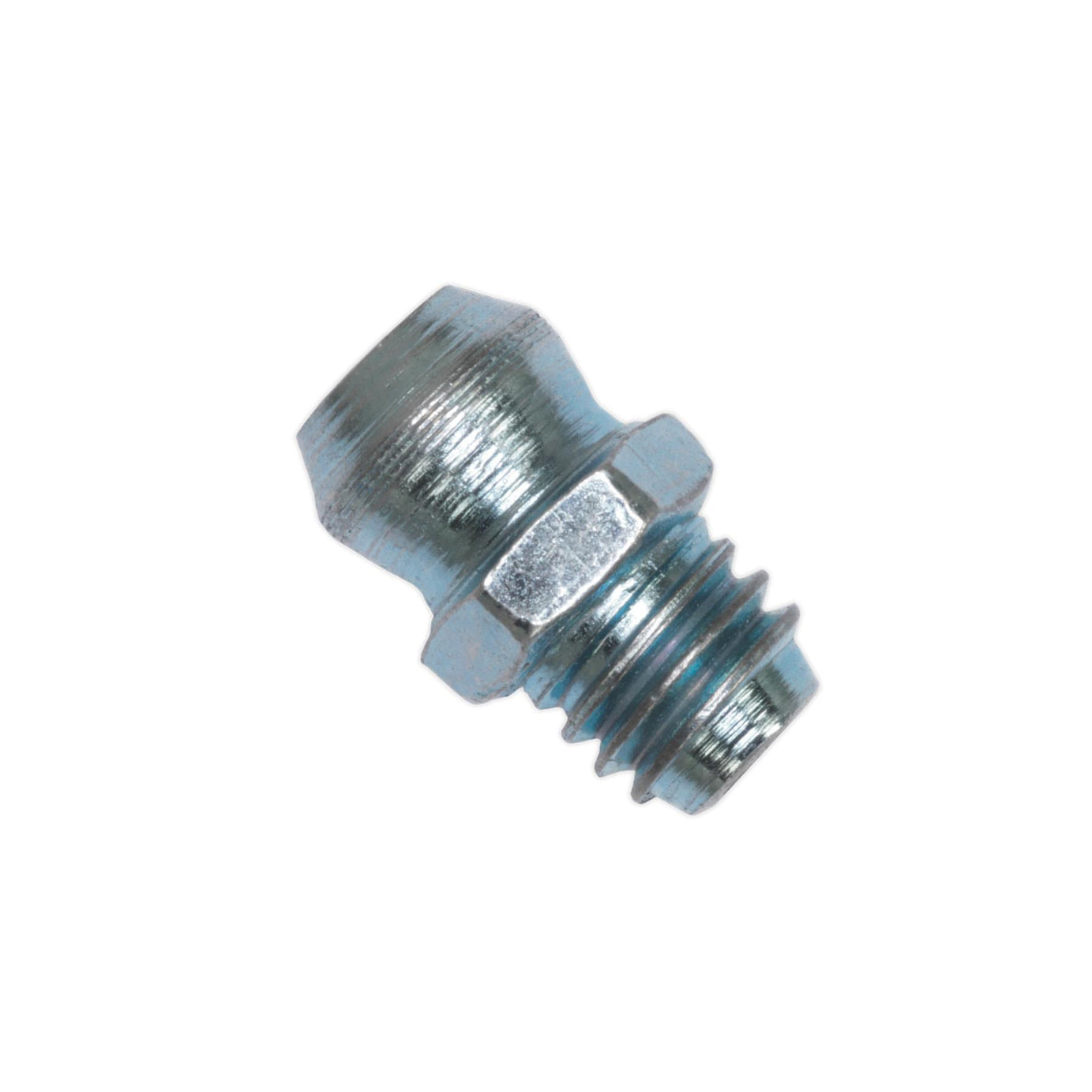 Sealey Grease Nipple Straight 6 x 1mm Pack of 25