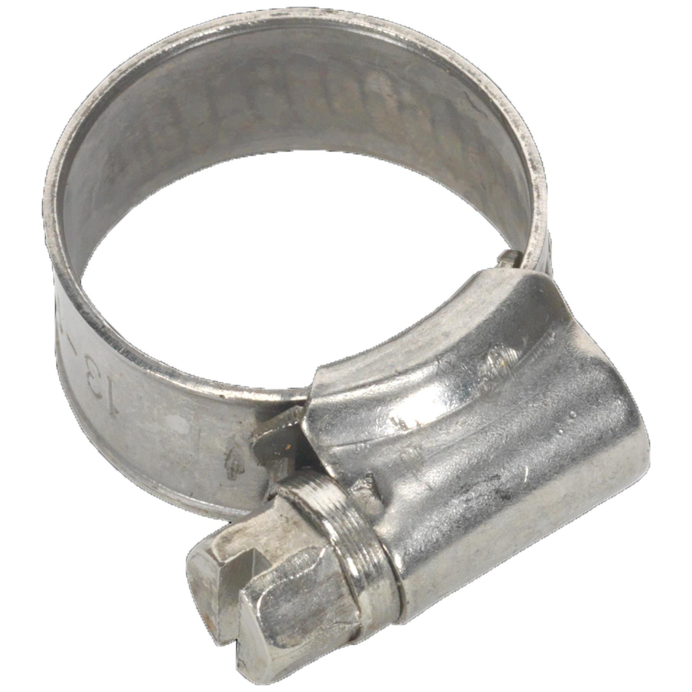Sealey Hose Clip Stainless Steel 13-19mm Pack of 10