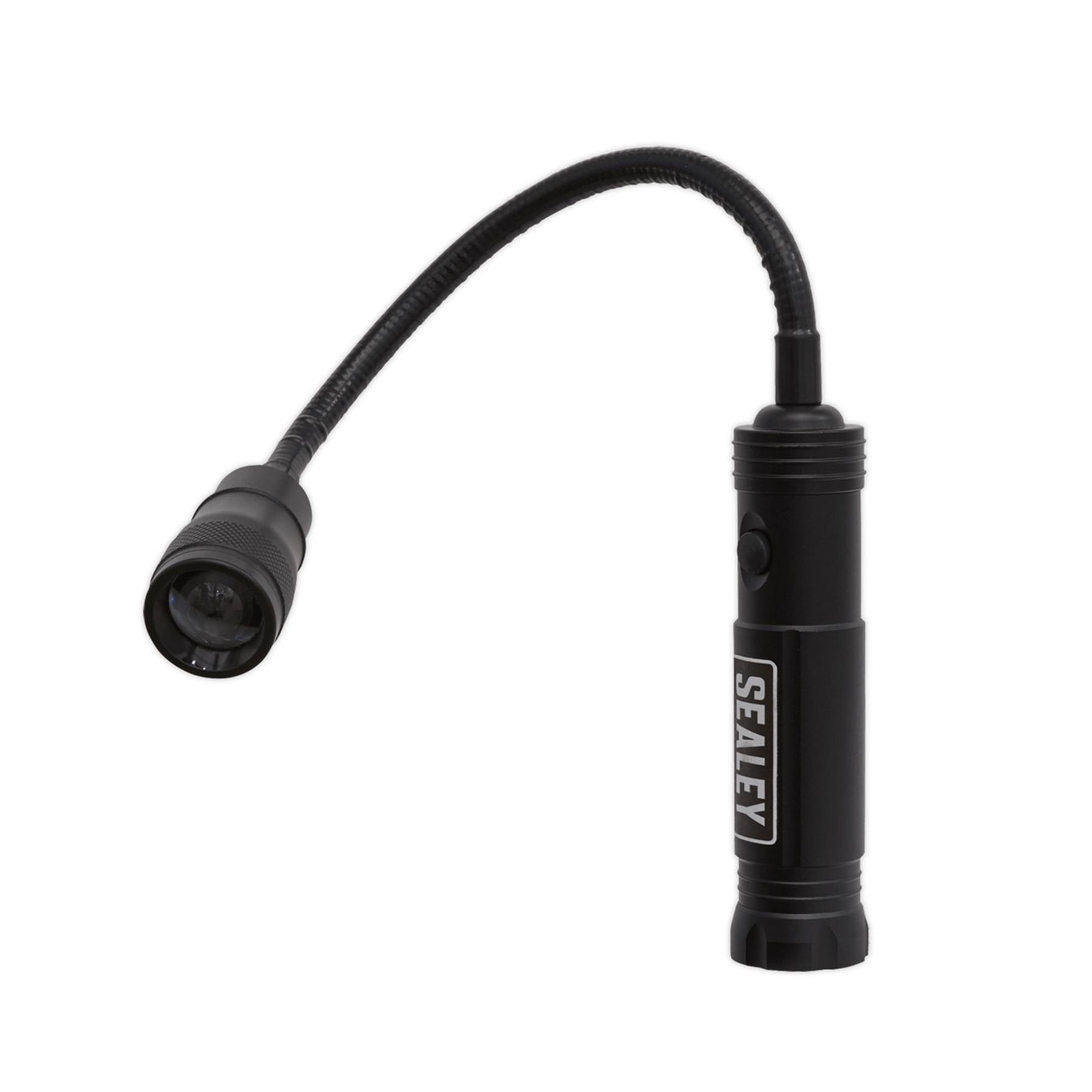 Sealey Aluminium Magnetic Flexi-Head Light 270lm Osram P8 LED