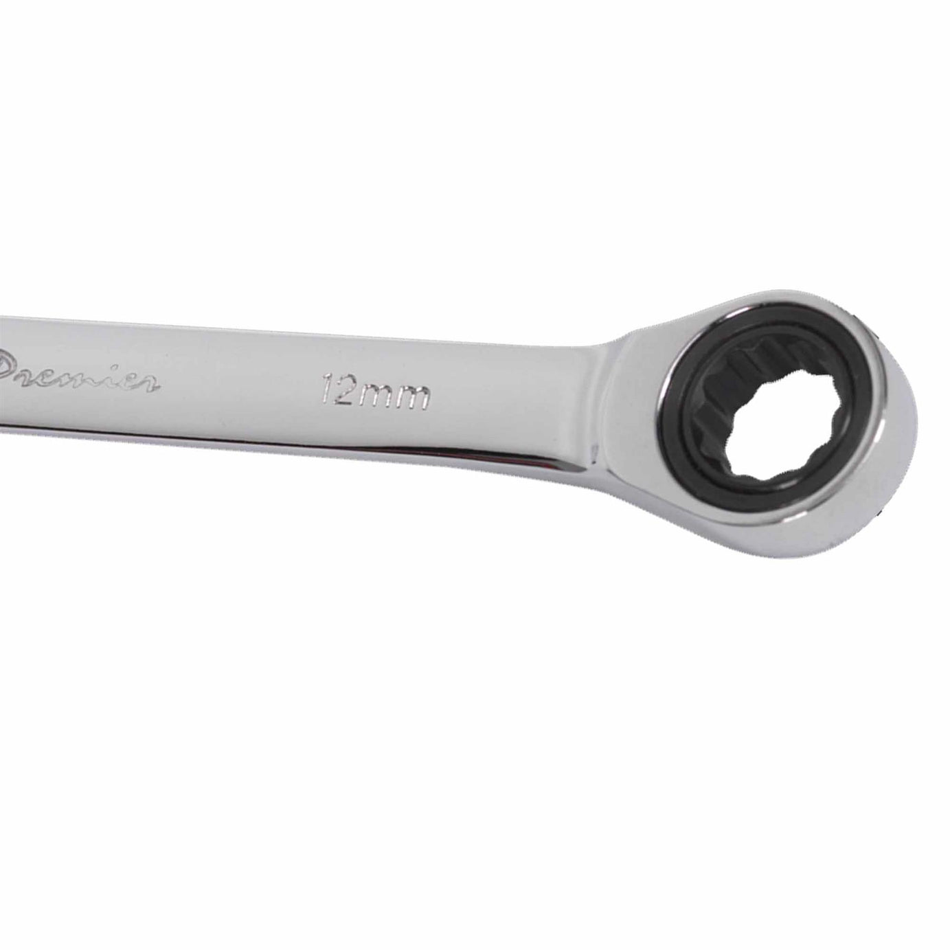 Sealey Ratchet Combination Spanner 12mm