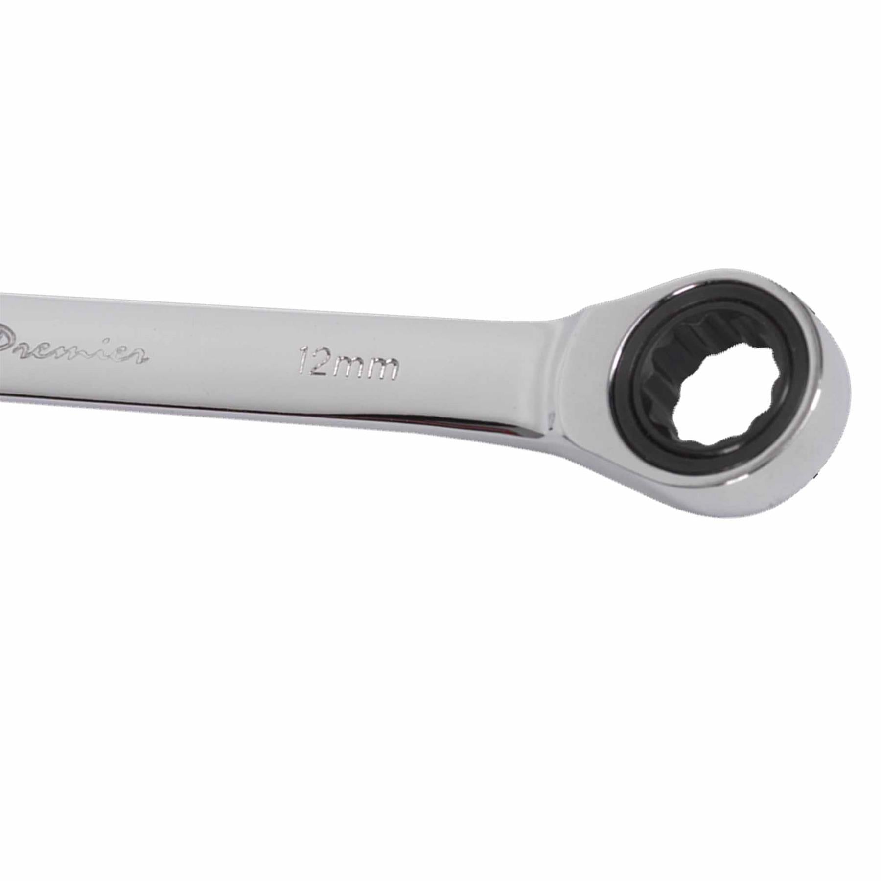 Sealey Ratchet Combination Spanner 12mm