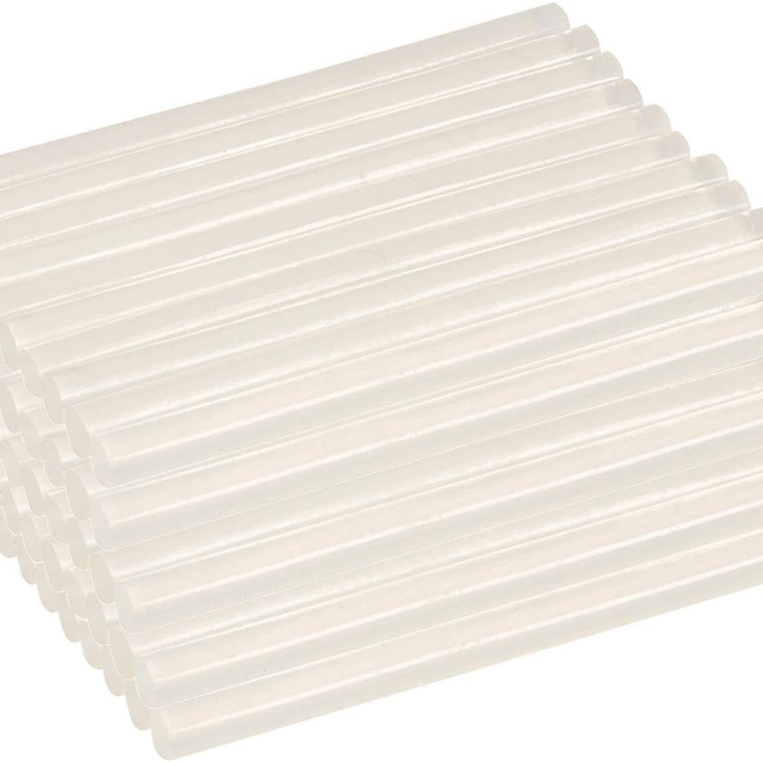 Hot Melt Glue Gun Electric With 100 Adhesive 7mm Glue Sticks Hobby Craft DIY Mini