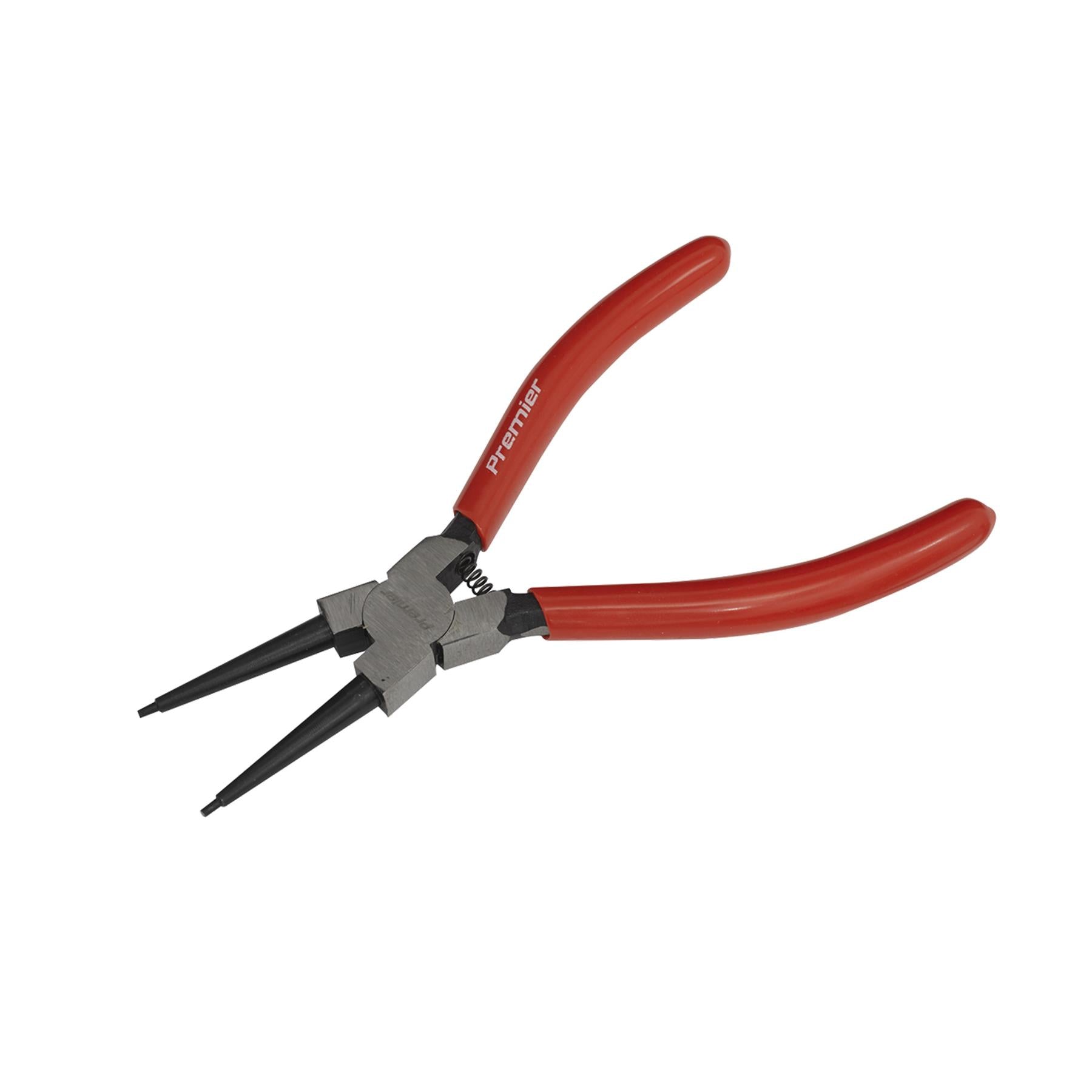 Sealey Circlip Pliers Internal Straight Nose 140mm Chrome Vanadium Steel.