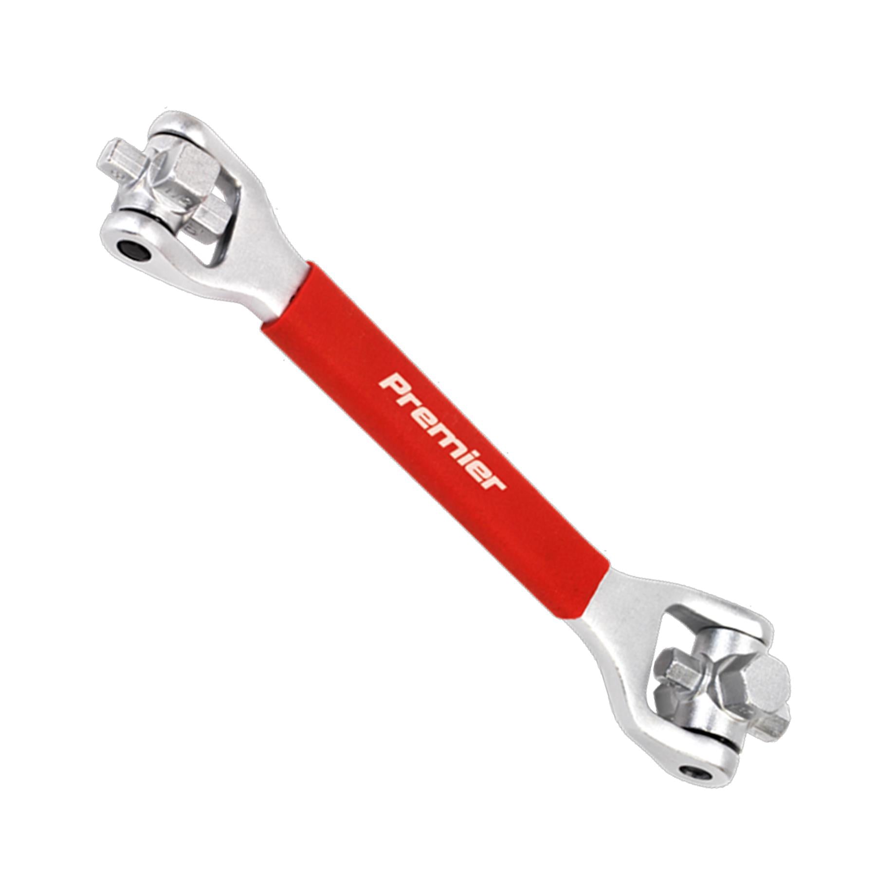 Sealey Oil Drain Plug Wrench 8-in-1