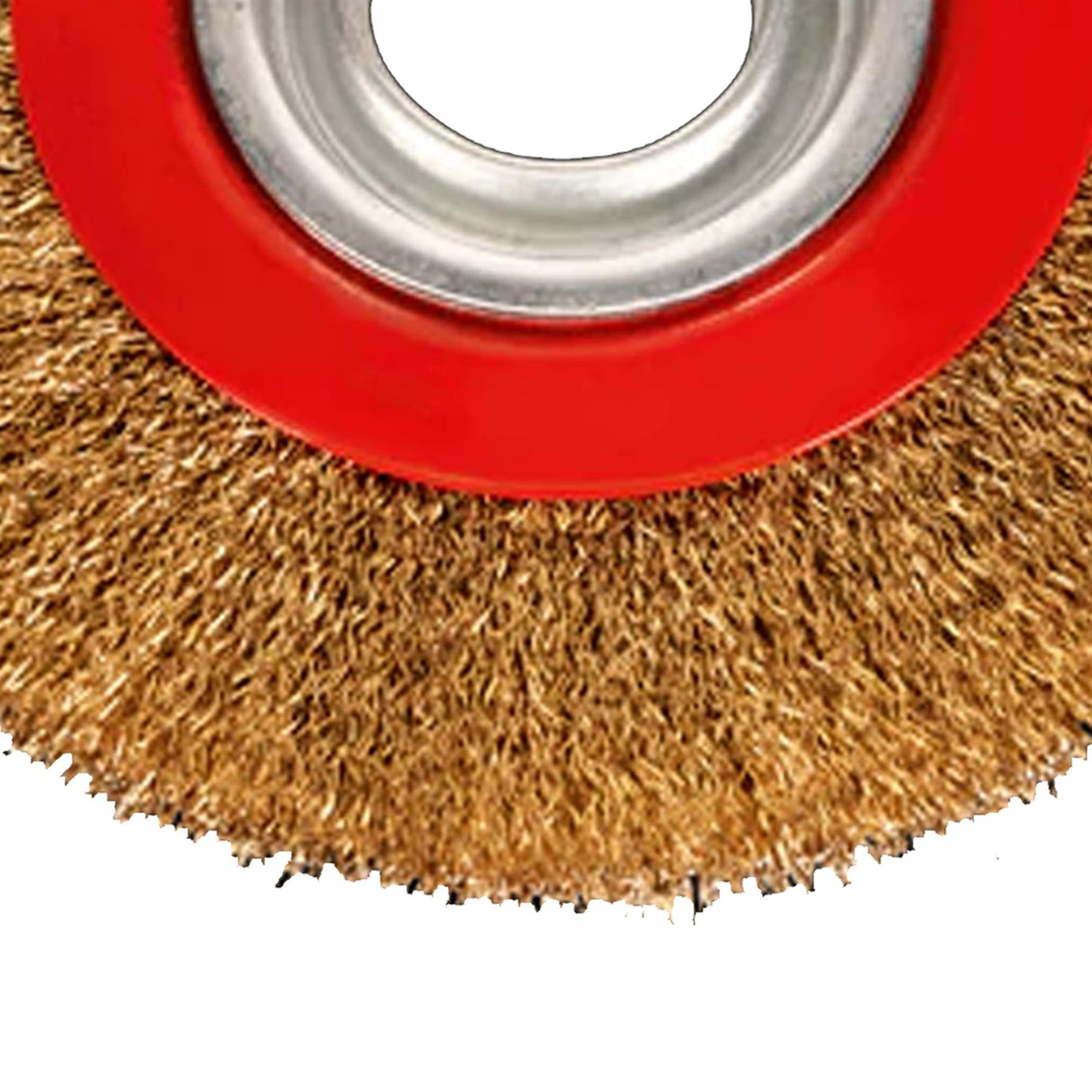 Sealey Wire Wheel 150 x 13mm 32mm Bore Narrow