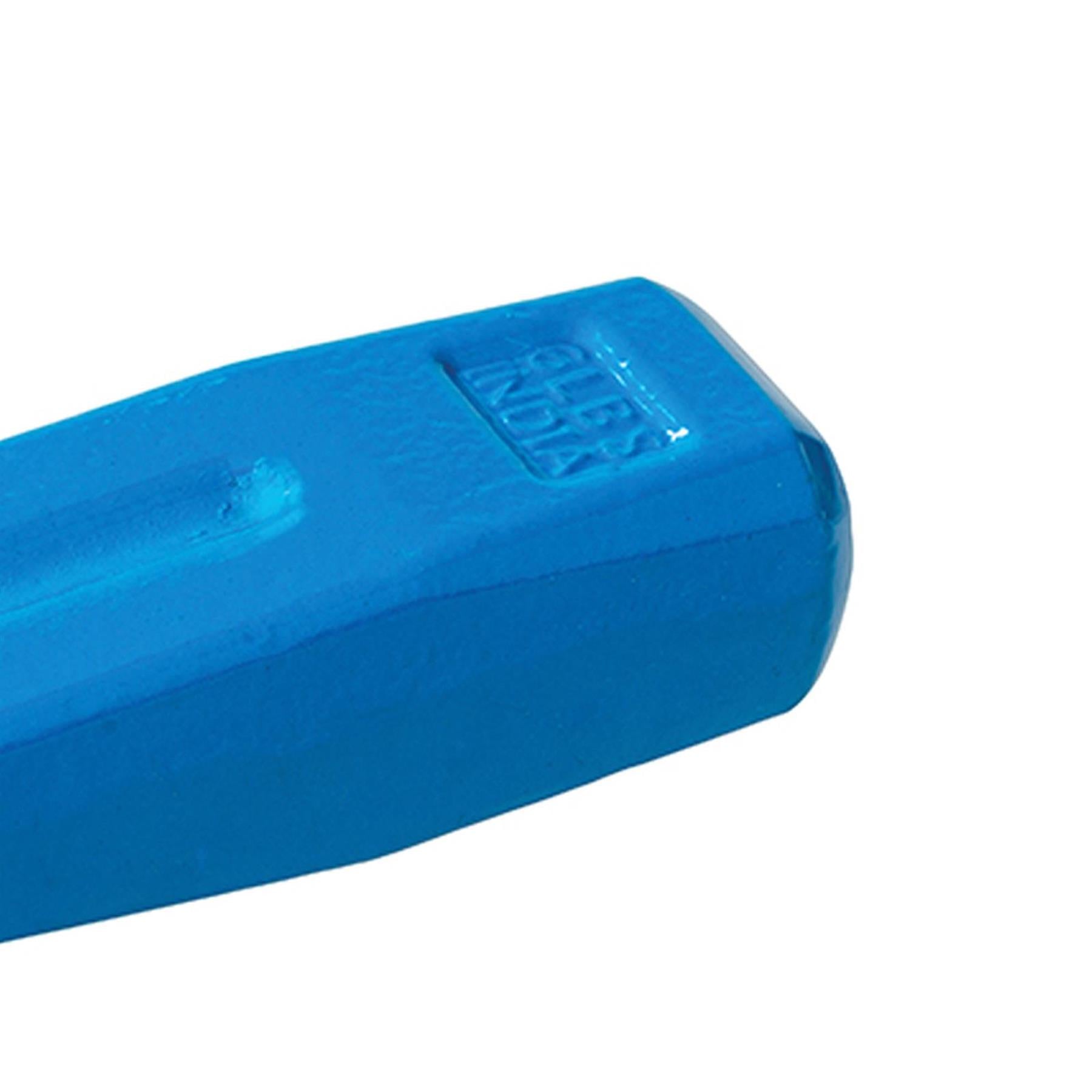 Log Splitting Wedge - 6Lb (2.72Kg) Drop-Forged Carbon Steel Hardened & Tempered