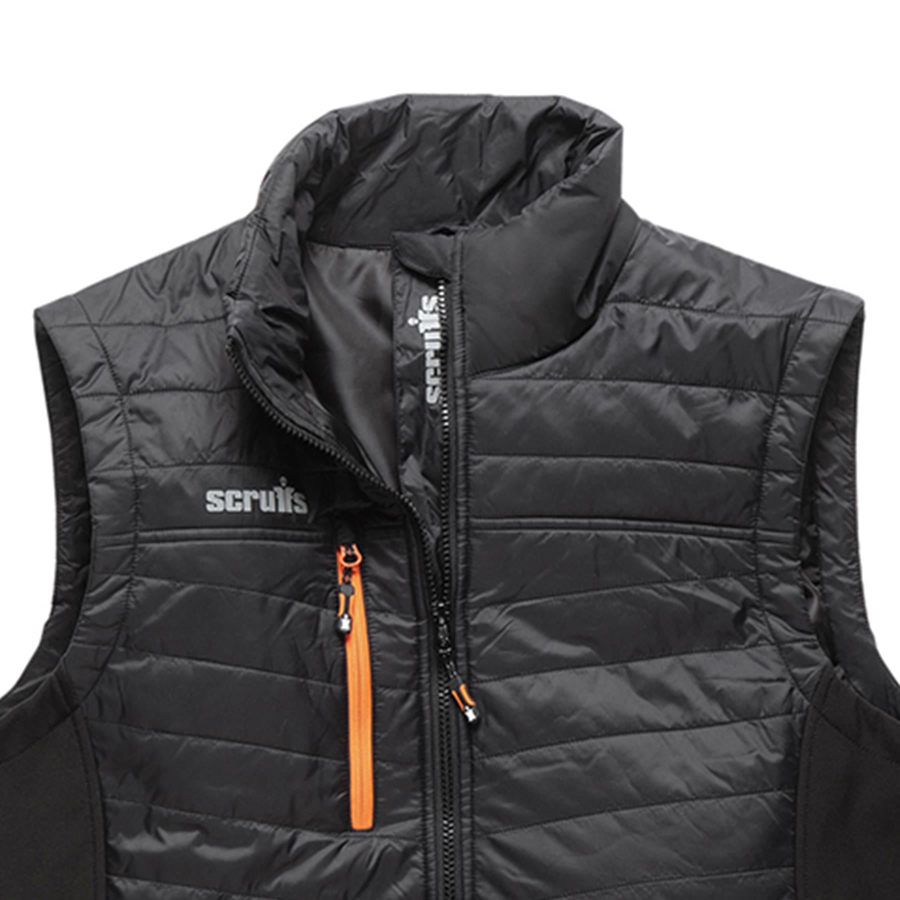 Scruffs Gilet - Trade | Bodywarmer Large (L) Winter Work Wear