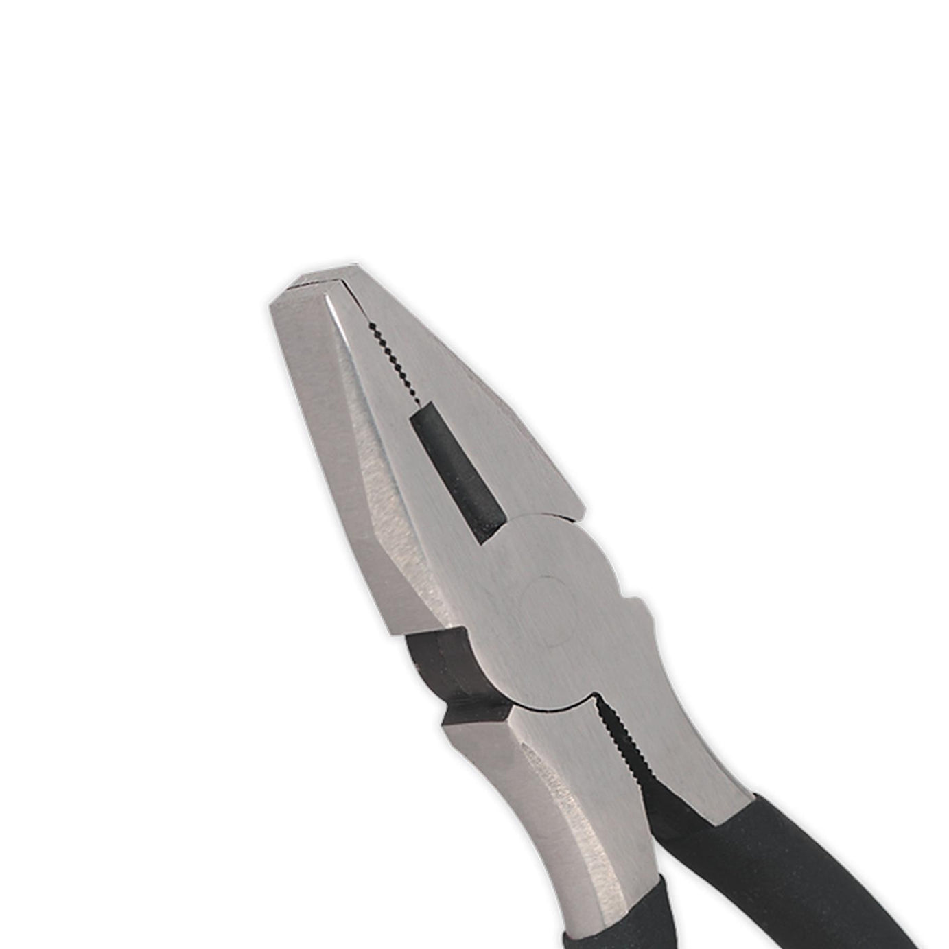 Sealey Combination Pliers 200mm Fully Polished Finish