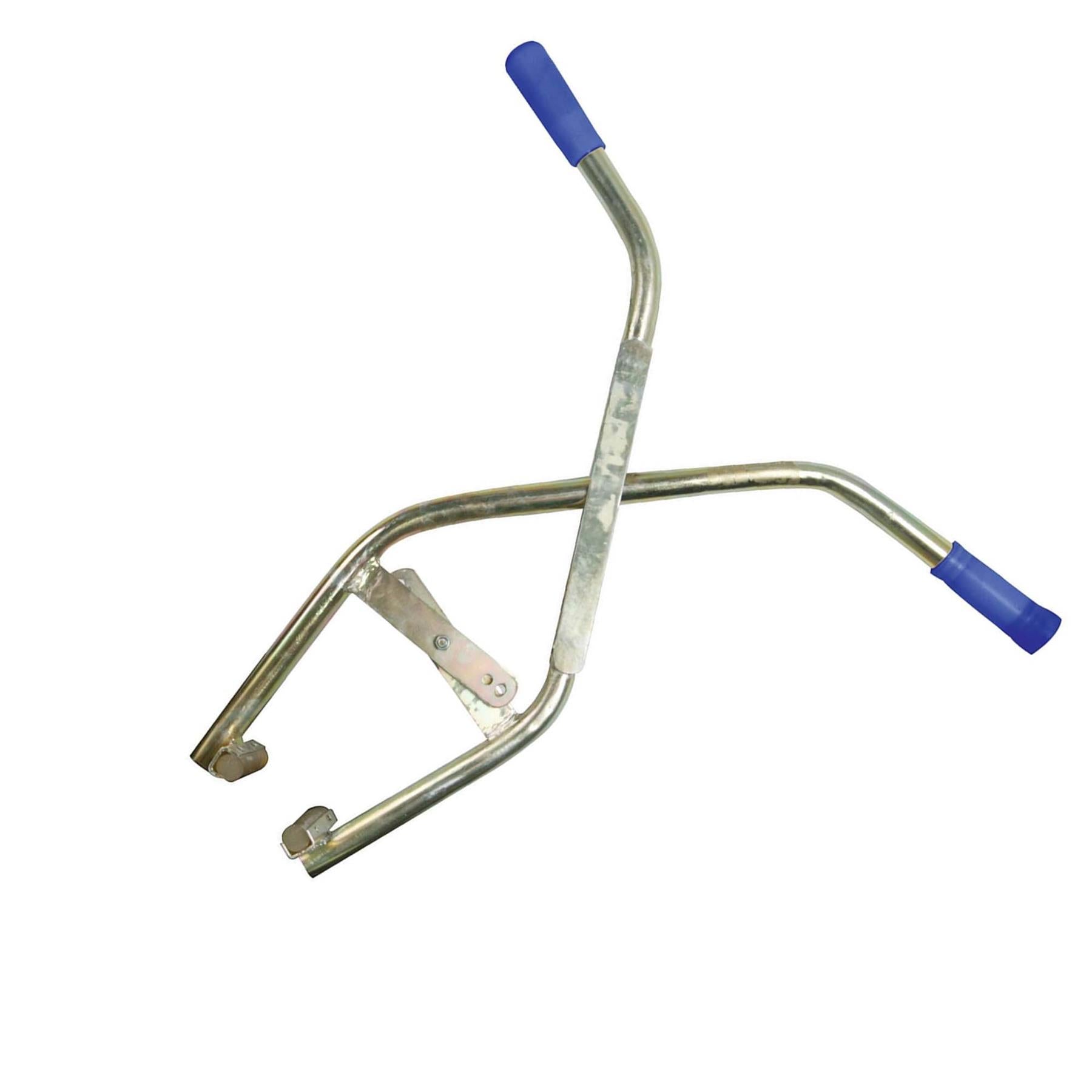 Kerb Tongs Contractors Building Stones Paving Guttering 700mm Long 150mm Wide