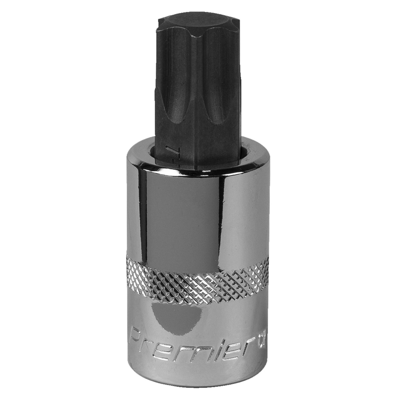 Sealey TRX-Star* Socket Bit T70 1/2"Sq Drive Chrome Vanadium