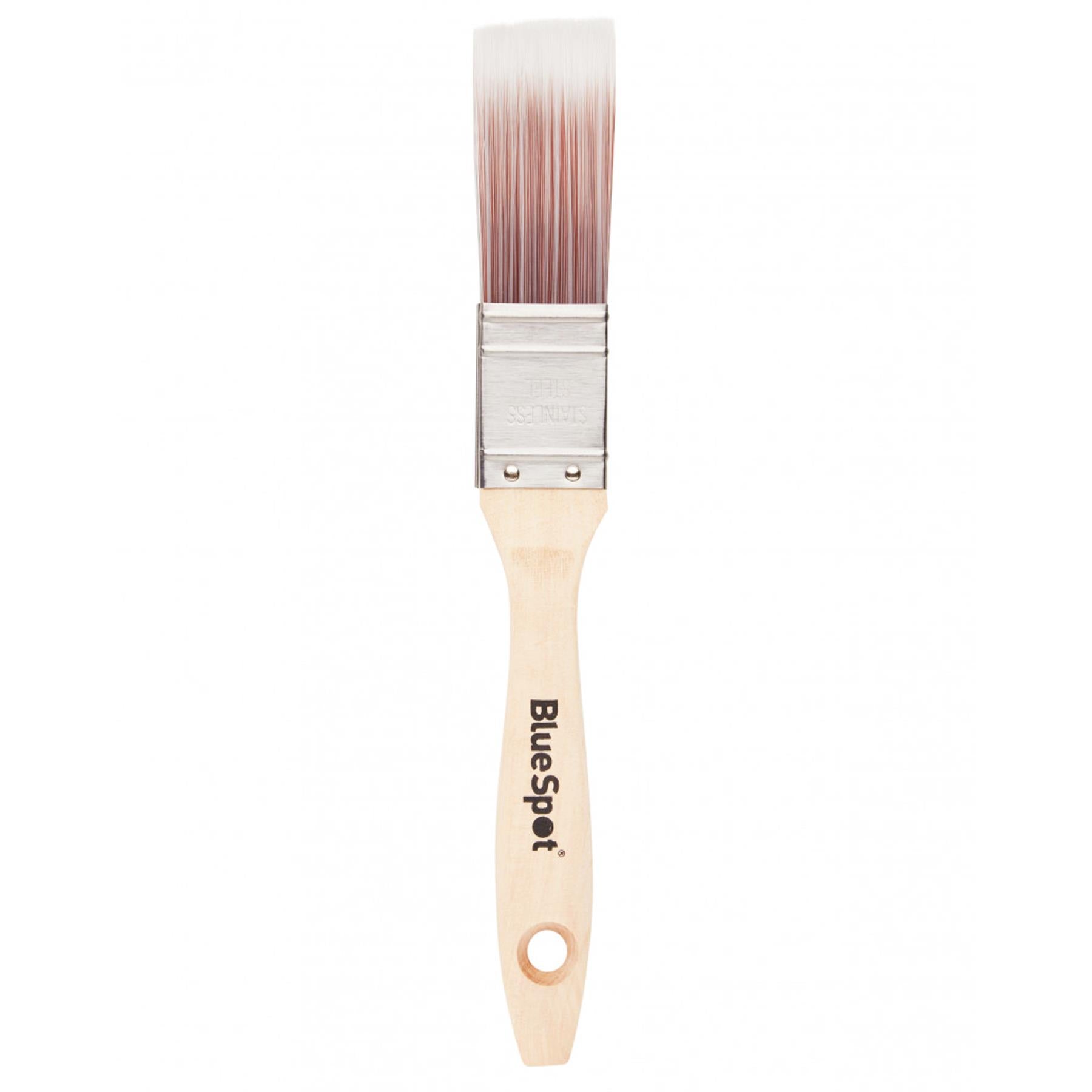 BlueSpot Seriously Good No Loss Walls & Ceilings Angled Paint Brush 1"/25mm