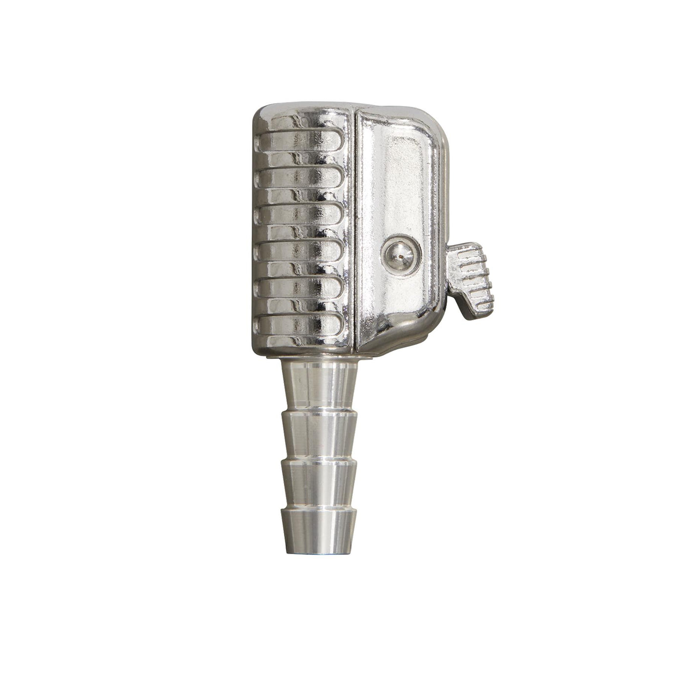 Sealey Straight Swivel Tyre Inflator Clip-On Connector 8mm Bore
